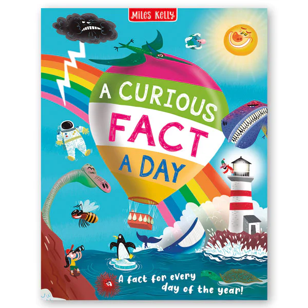 A Curious Fact A Day