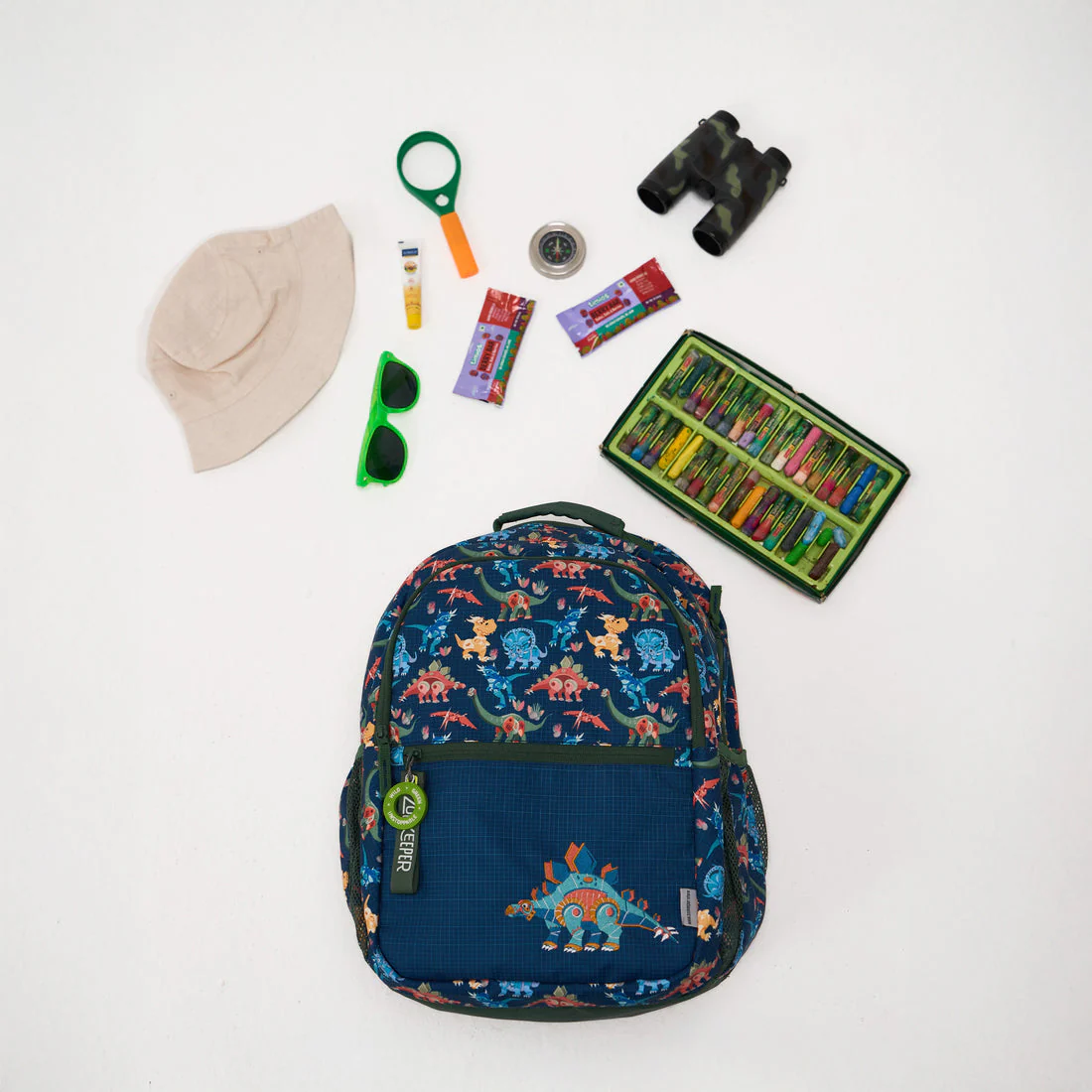 A Time Before Time Backpack Large - Image 13