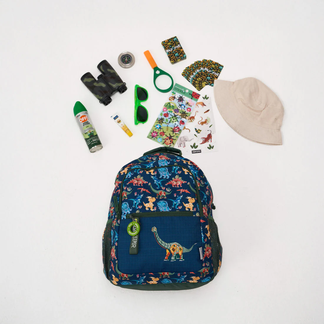 A Time Before Time Backpack Medium - Image 13