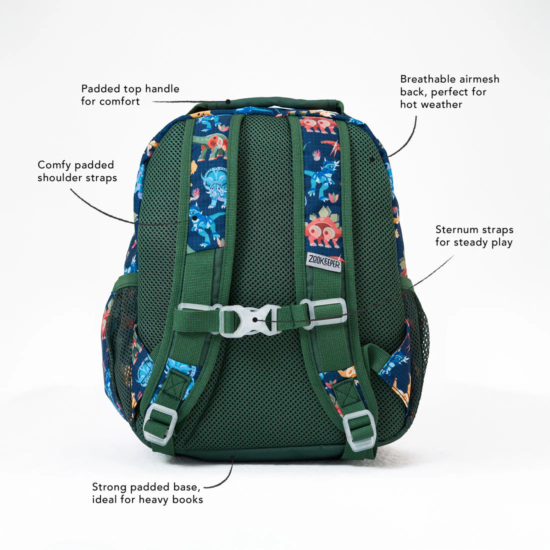 A Time Before Time Backpack Mini - Image 7
