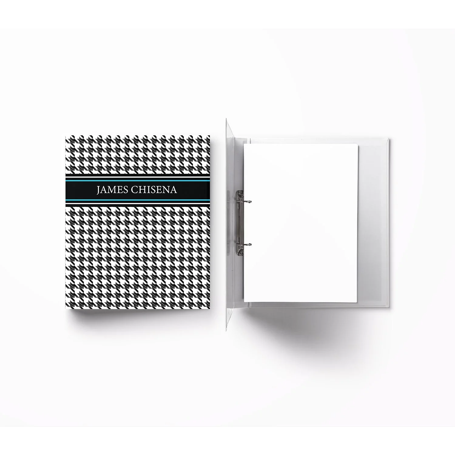 A4 Vertical Clip Binder File | Personalised - Image 19