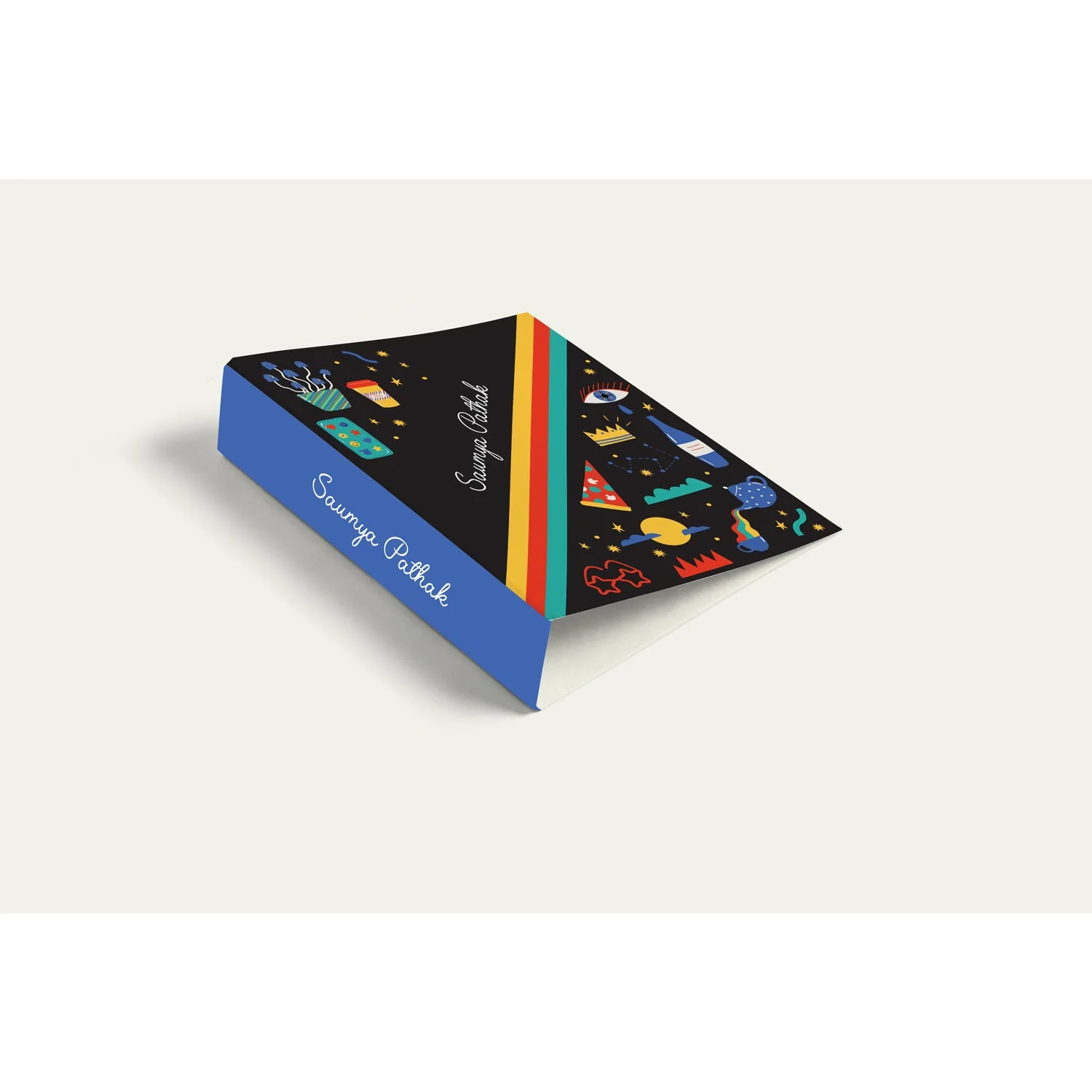 A4 Vertical Clip Binder File | Personalised - Image 24