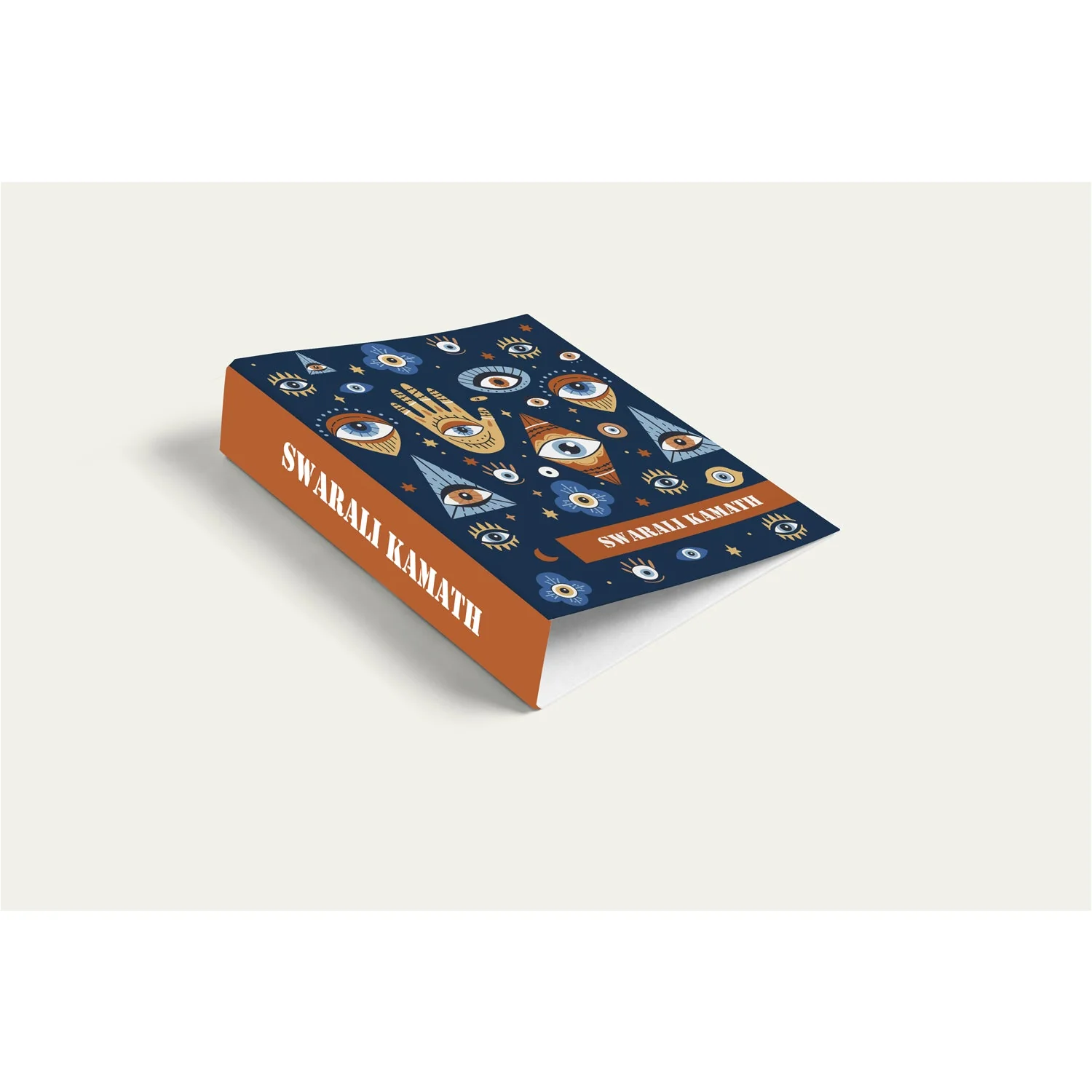 A4 Vertical Clip Binder File | Personalised - Image 28