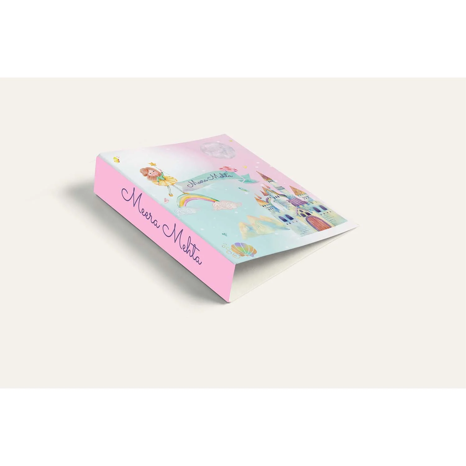 A4 Vertical Clip Binder File | Personalised - Image 70
