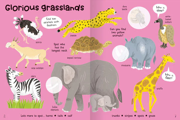 Animals Sticker Book - Image 2