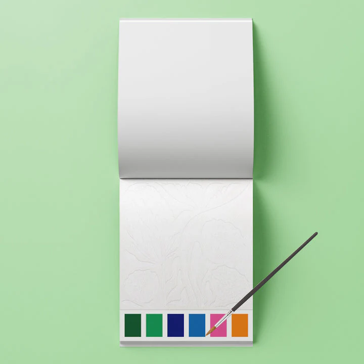Art Maker Watercolour Magic Dream Botanicals - Image 2