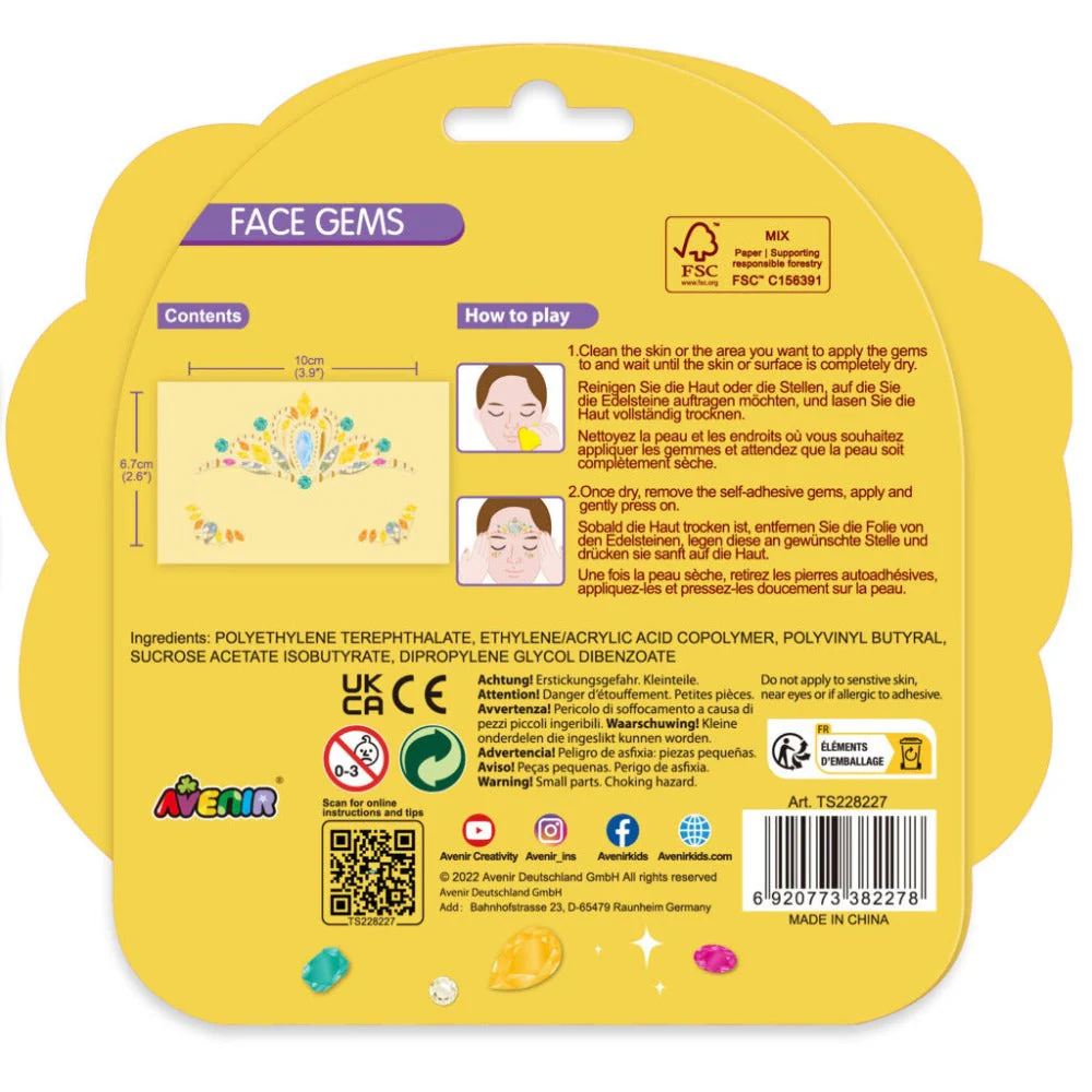 Avenir Face Gems - Image 7