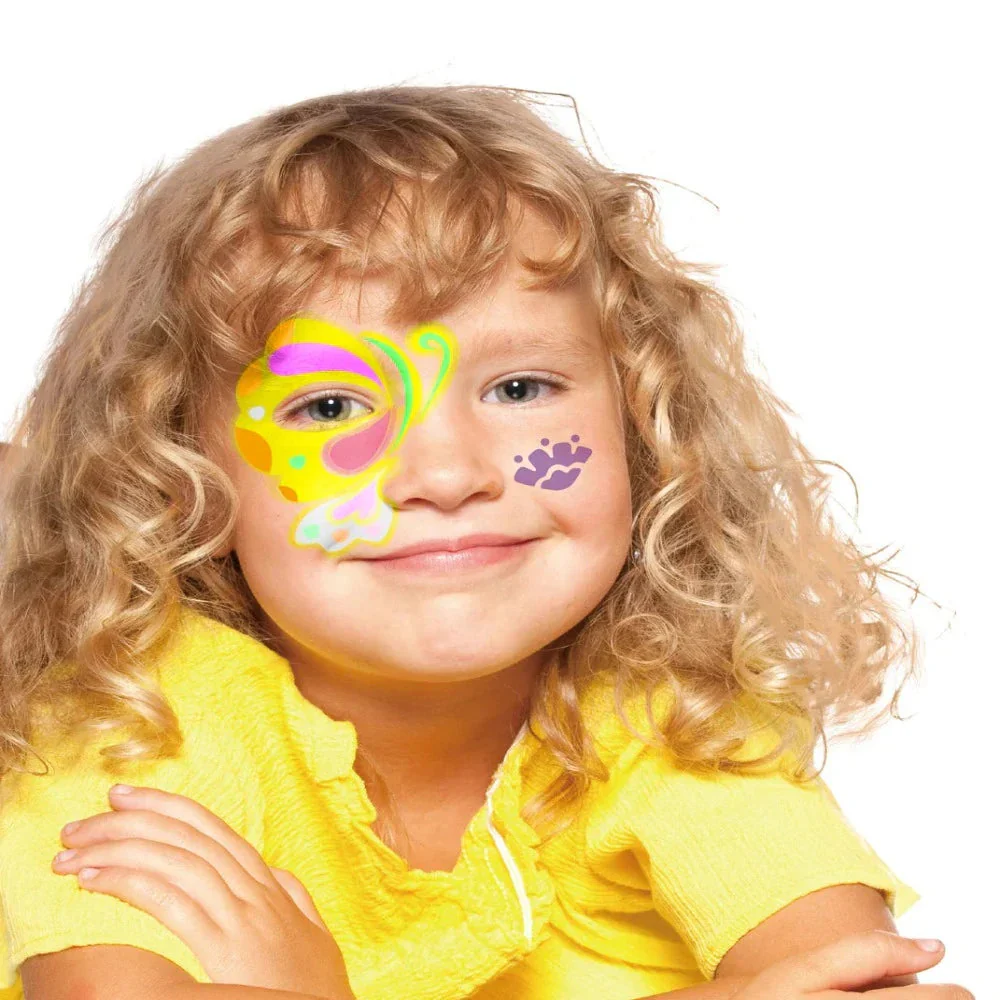 Avenir Face Painting - 6 Colours - Image 8