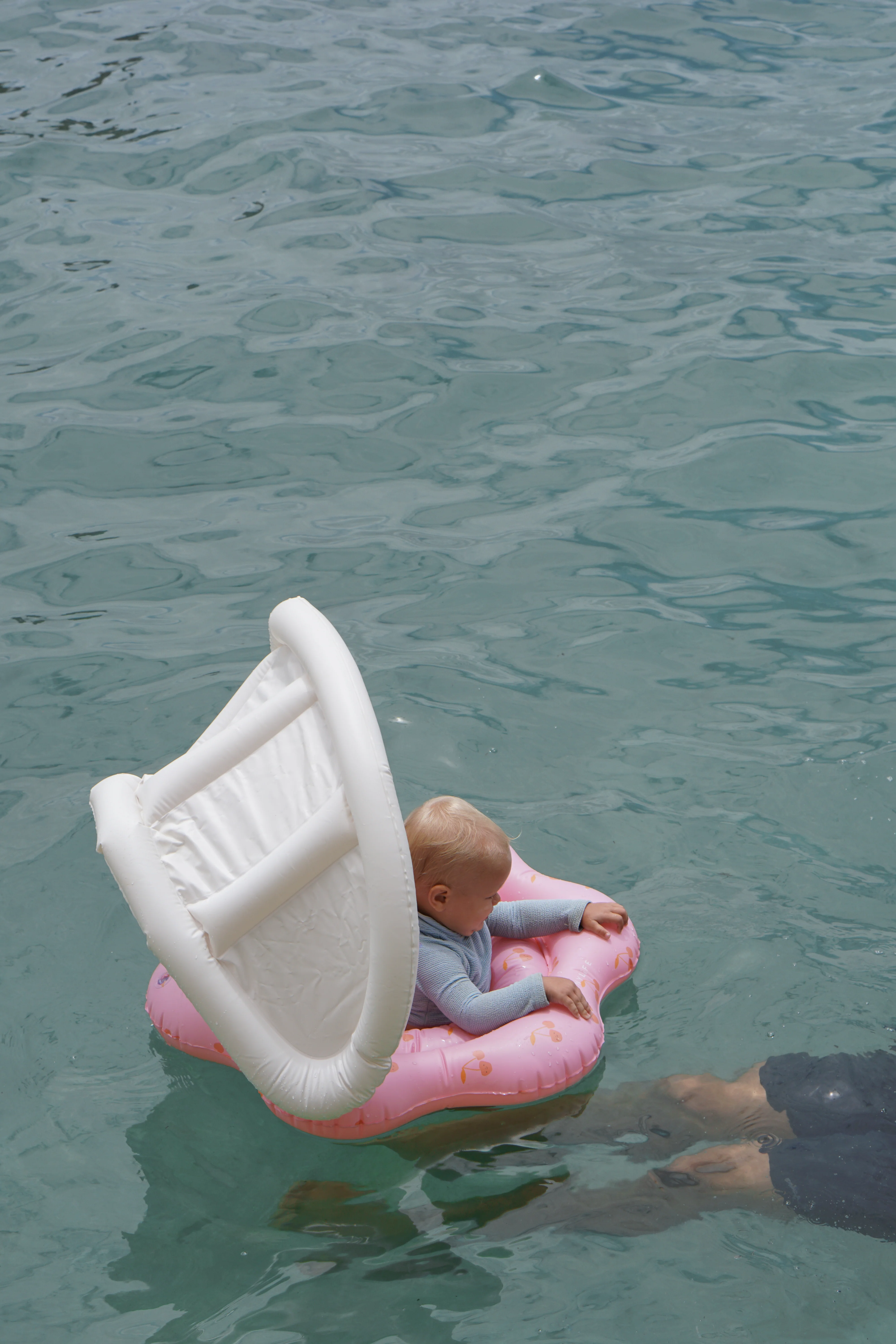 Baby Float Cotton Candy Cherry - Image 11