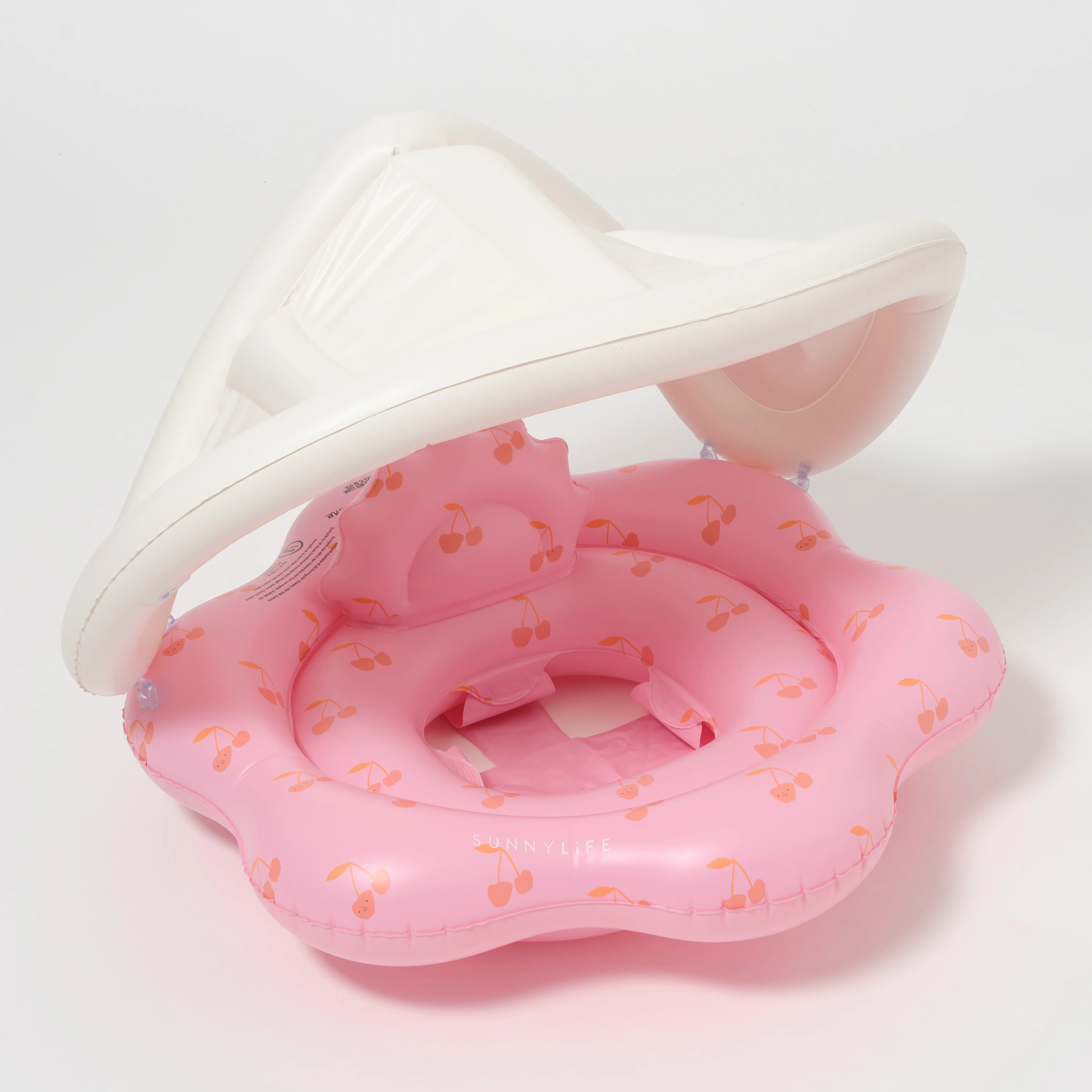 Baby Float Cotton Candy Cherry - Image 3