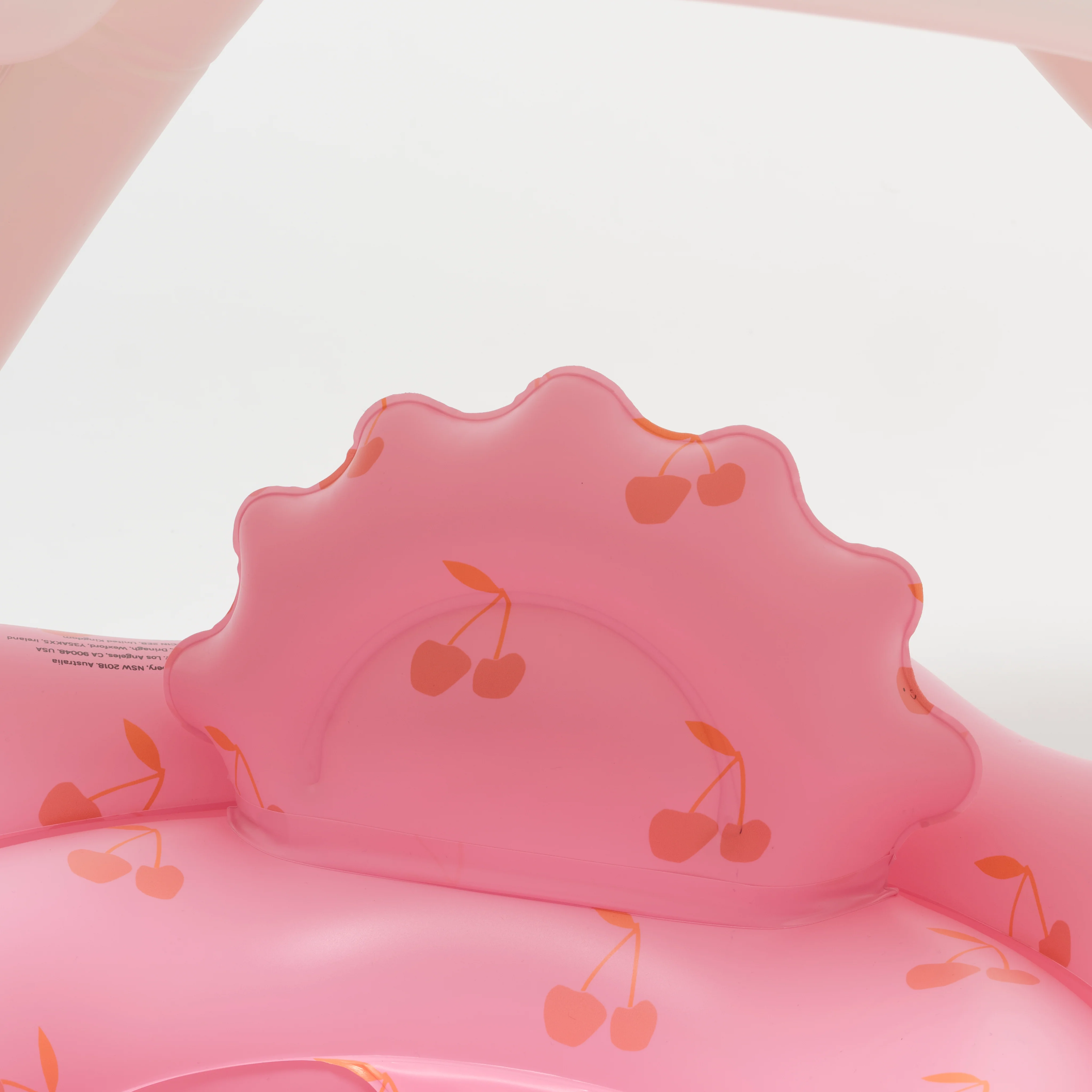 Baby Float Cotton Candy Cherry - Image 4