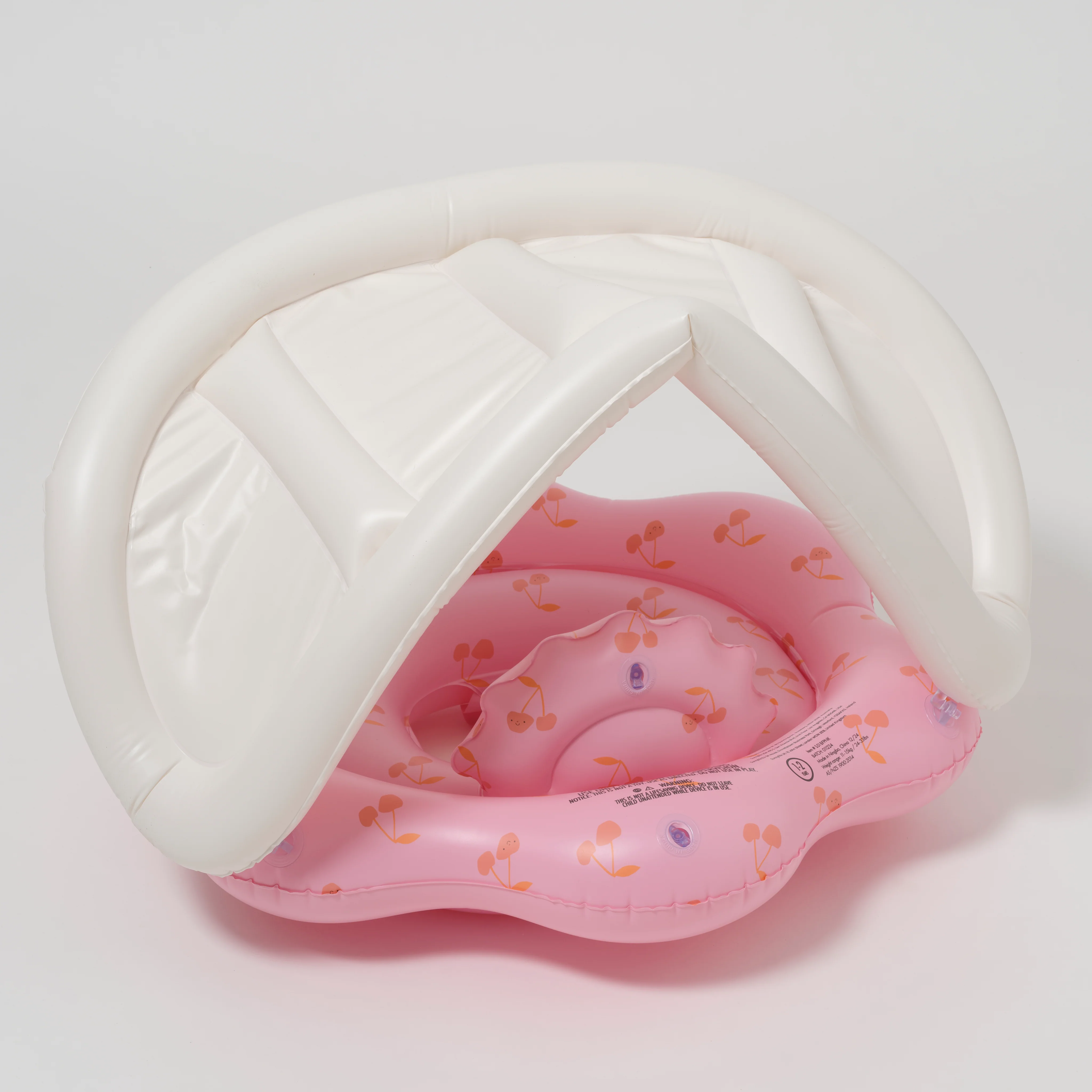 Baby Float Cotton Candy Cherry - Image 6