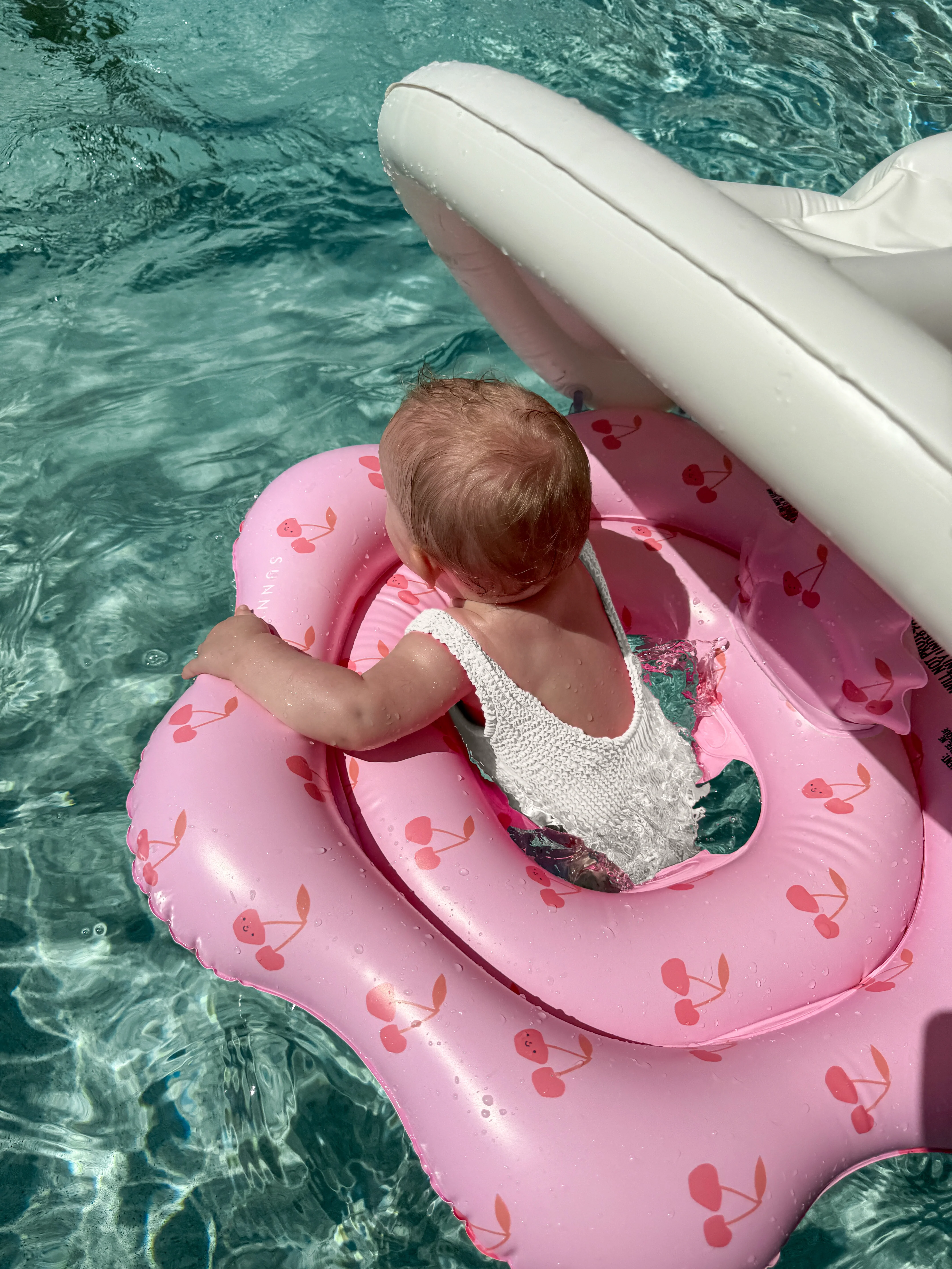 Baby Float Cotton Candy Cherry - Image 8