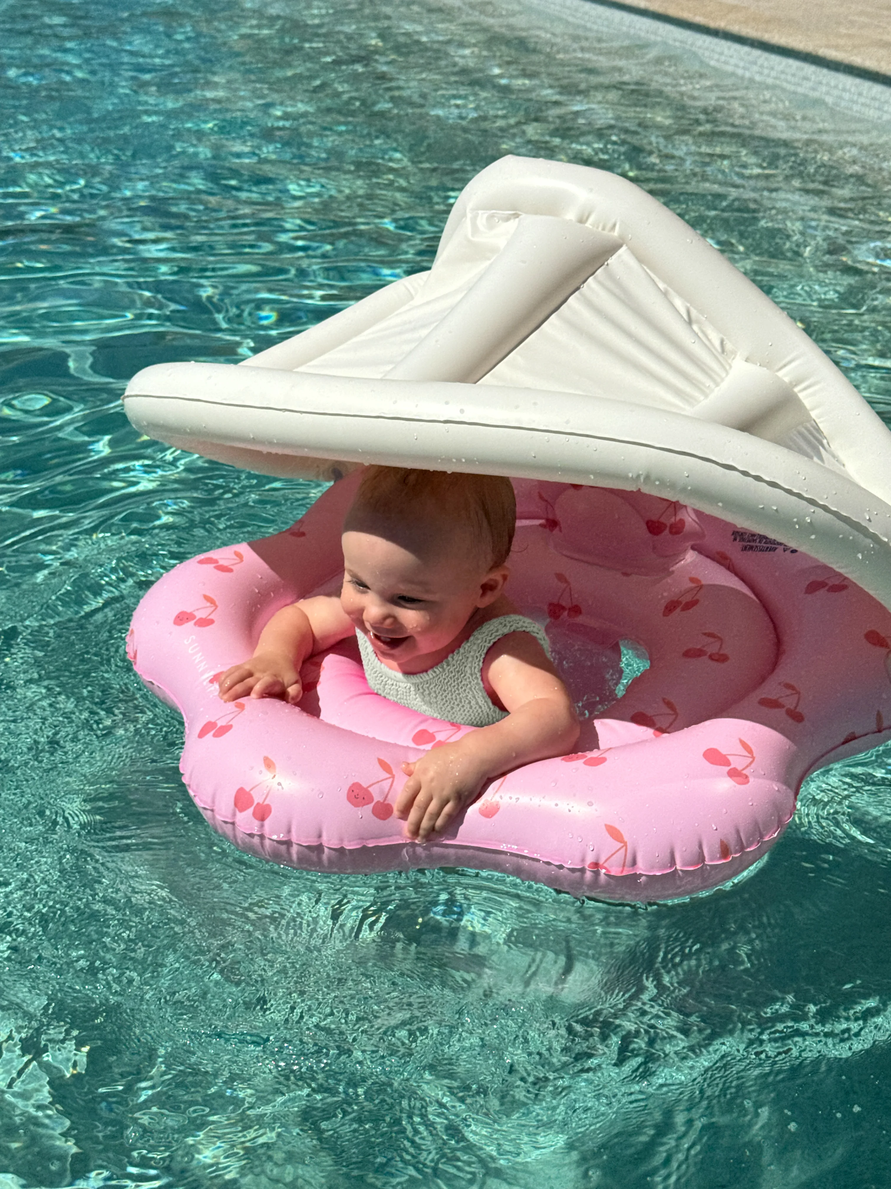 Baby Float Cotton Candy Cherry - Image 9