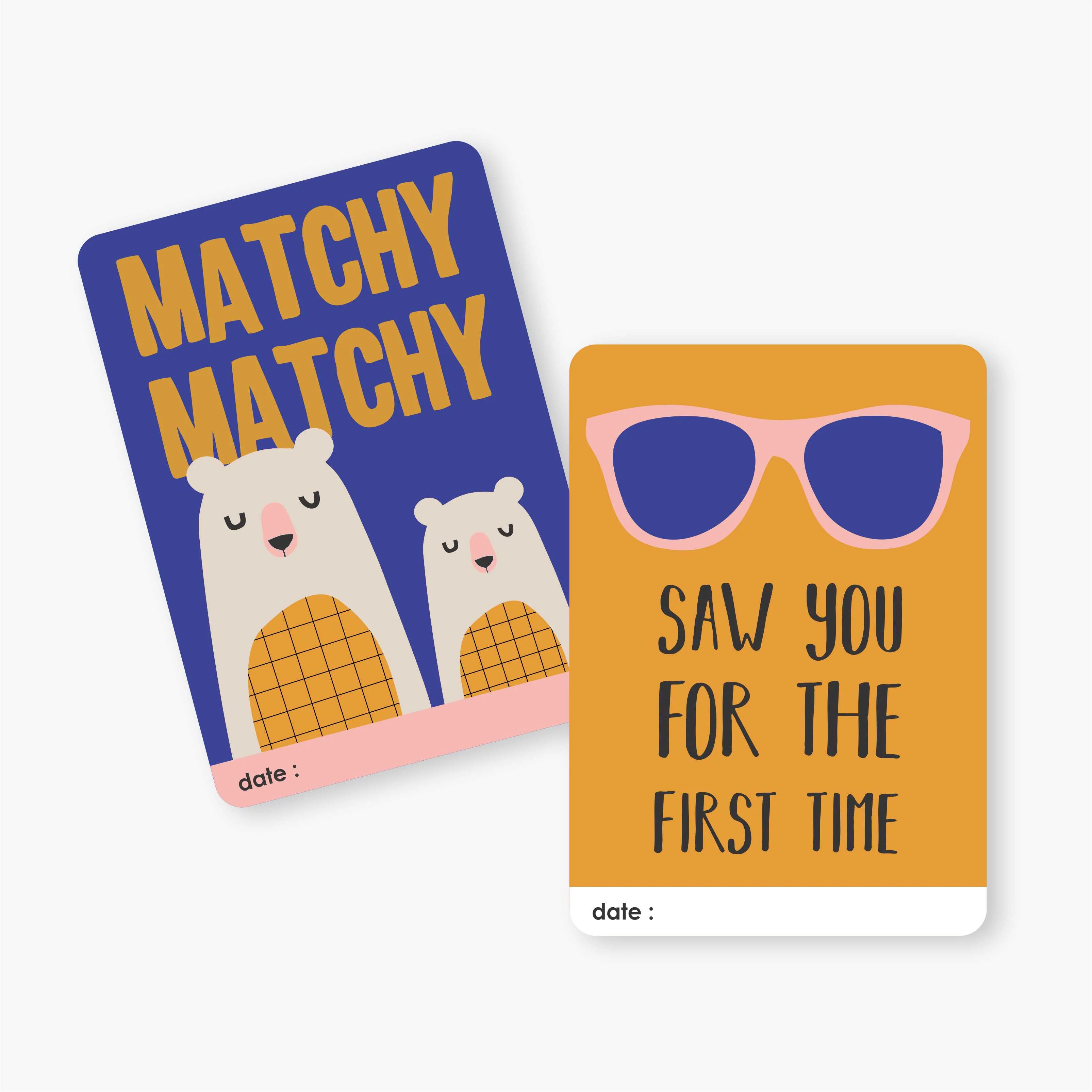 Mini Milestone Cards - 6 Options - Image 11