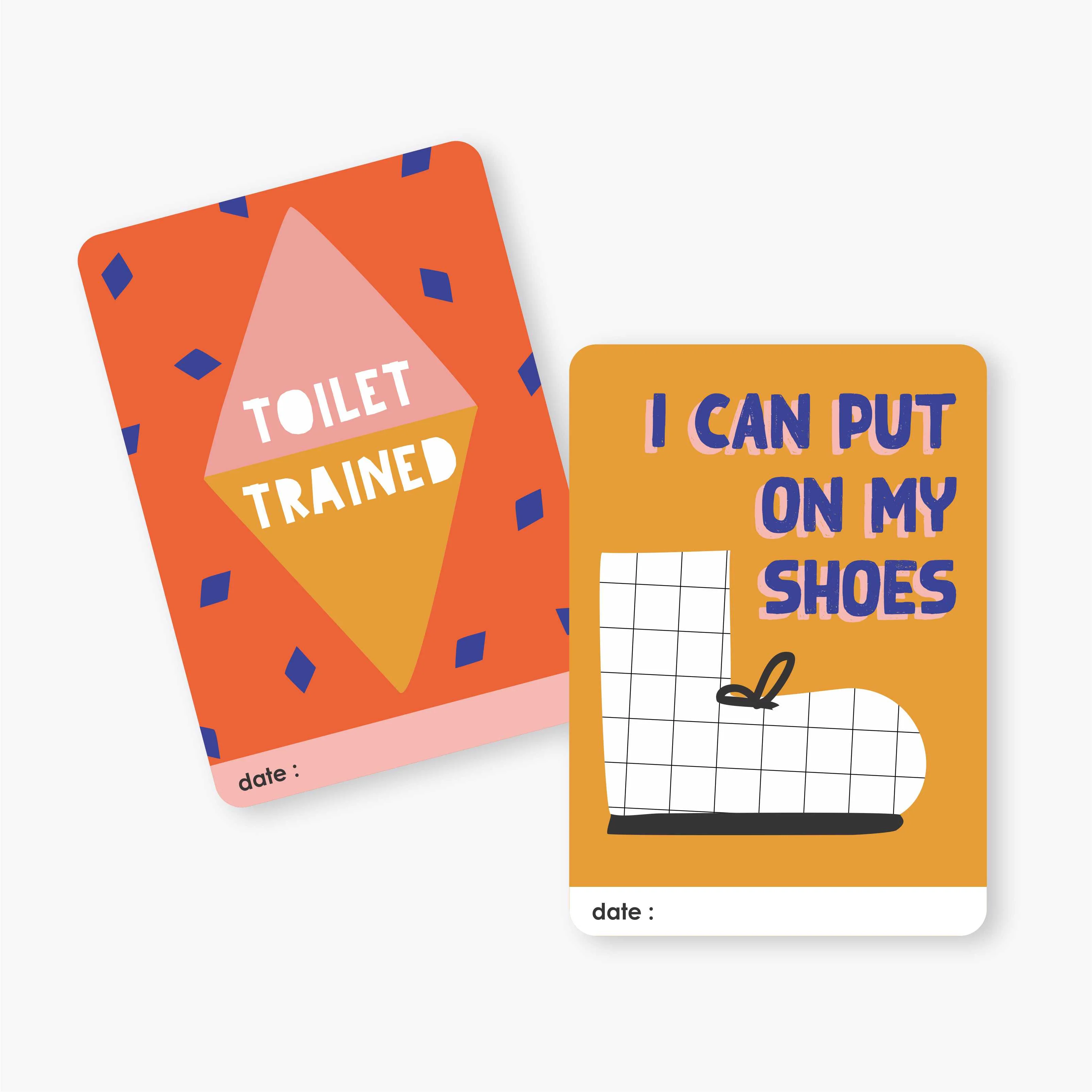 Mini Milestone Cards - 6 Options - Image 14