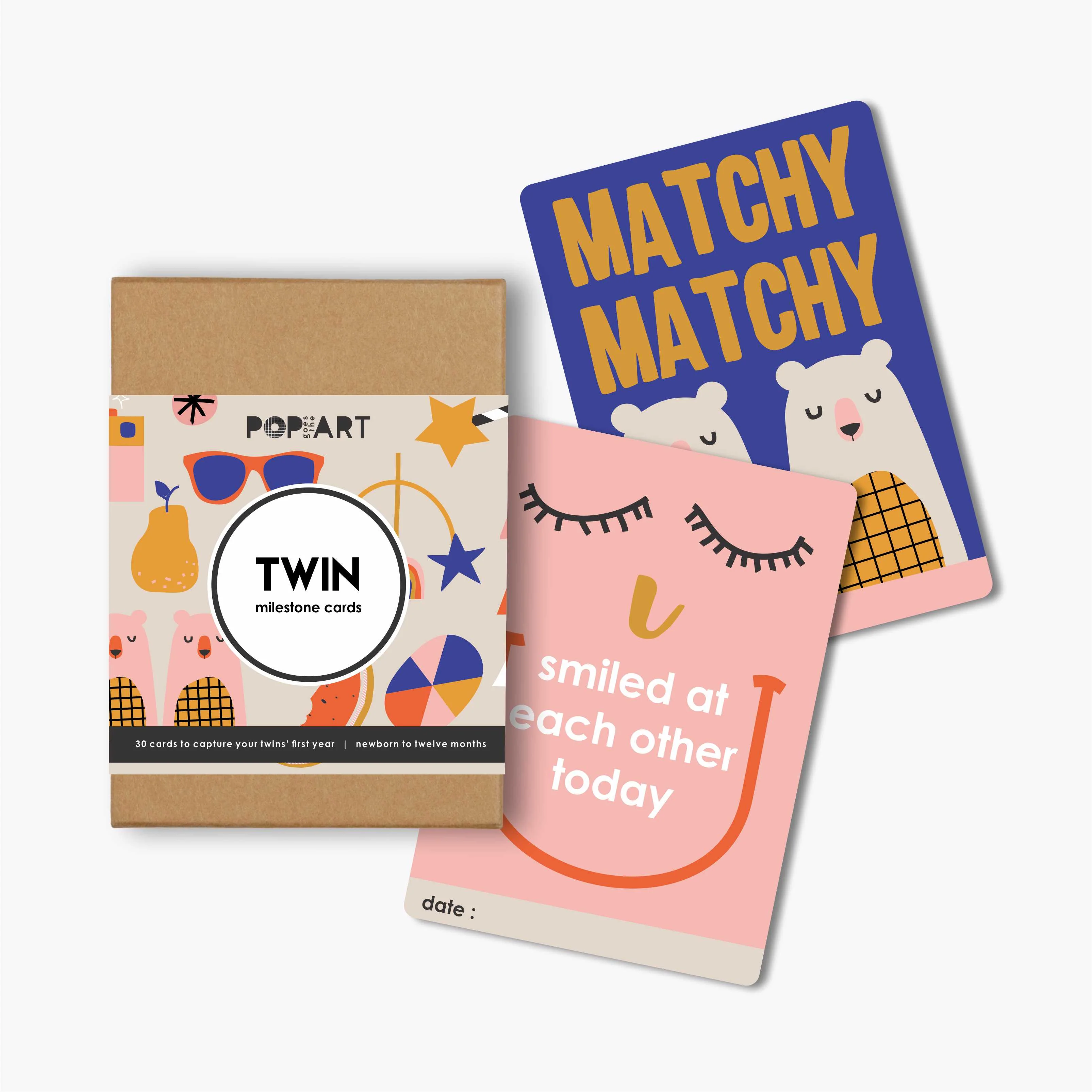 Mini Milestone Cards - 6 Options - Image 16