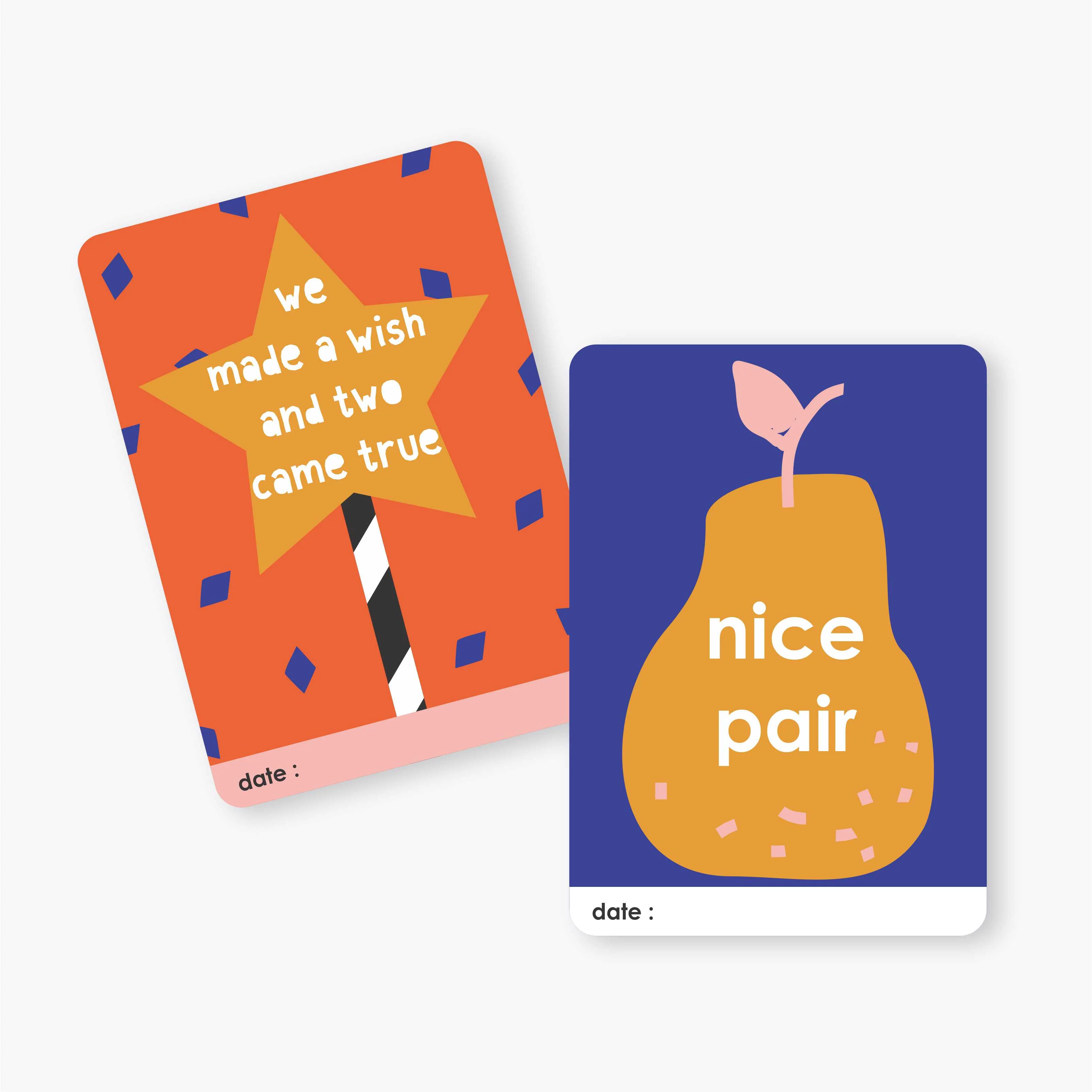 Mini Milestone Cards - 6 Options - Image 17