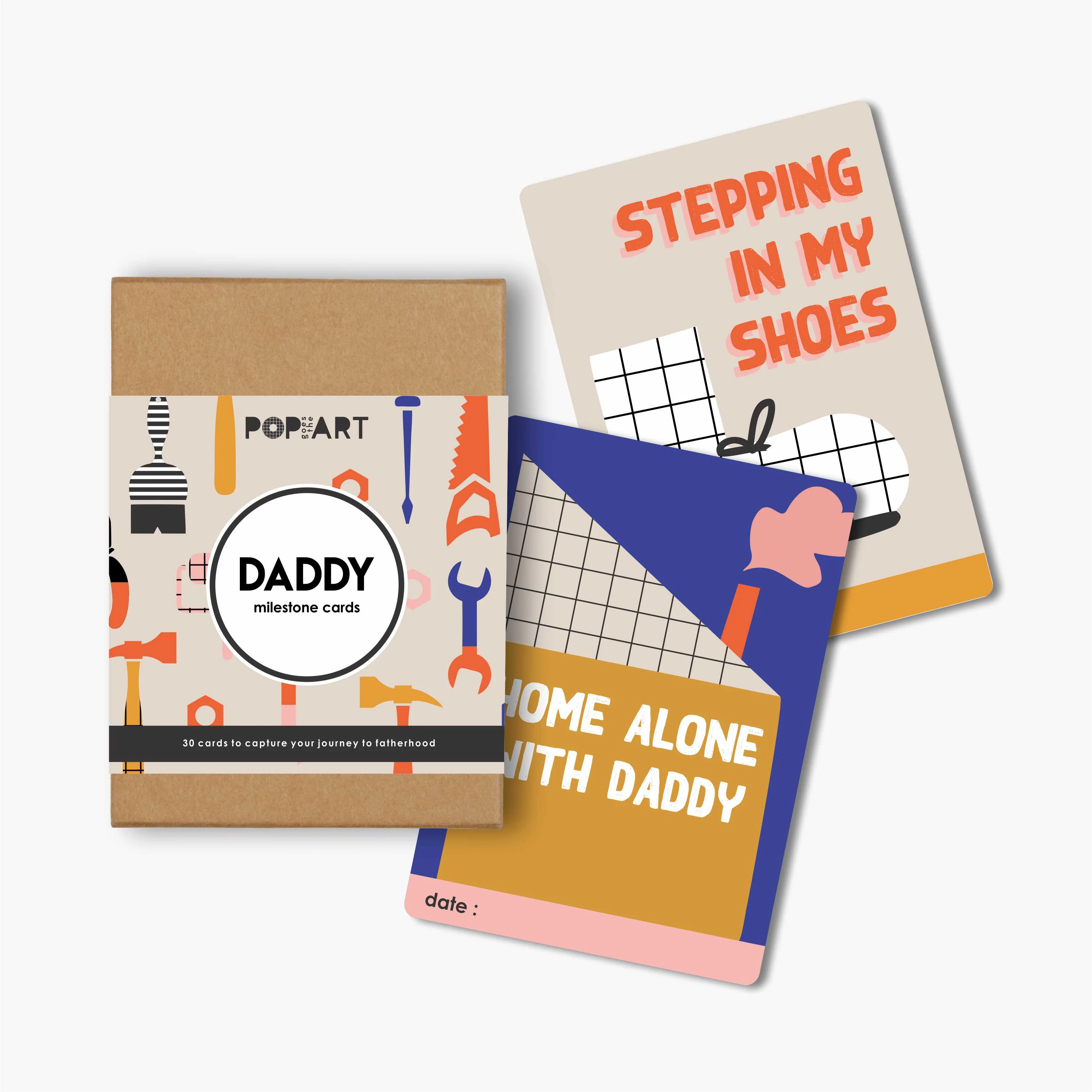 Mini Milestone Cards - 6 Options - Image 5