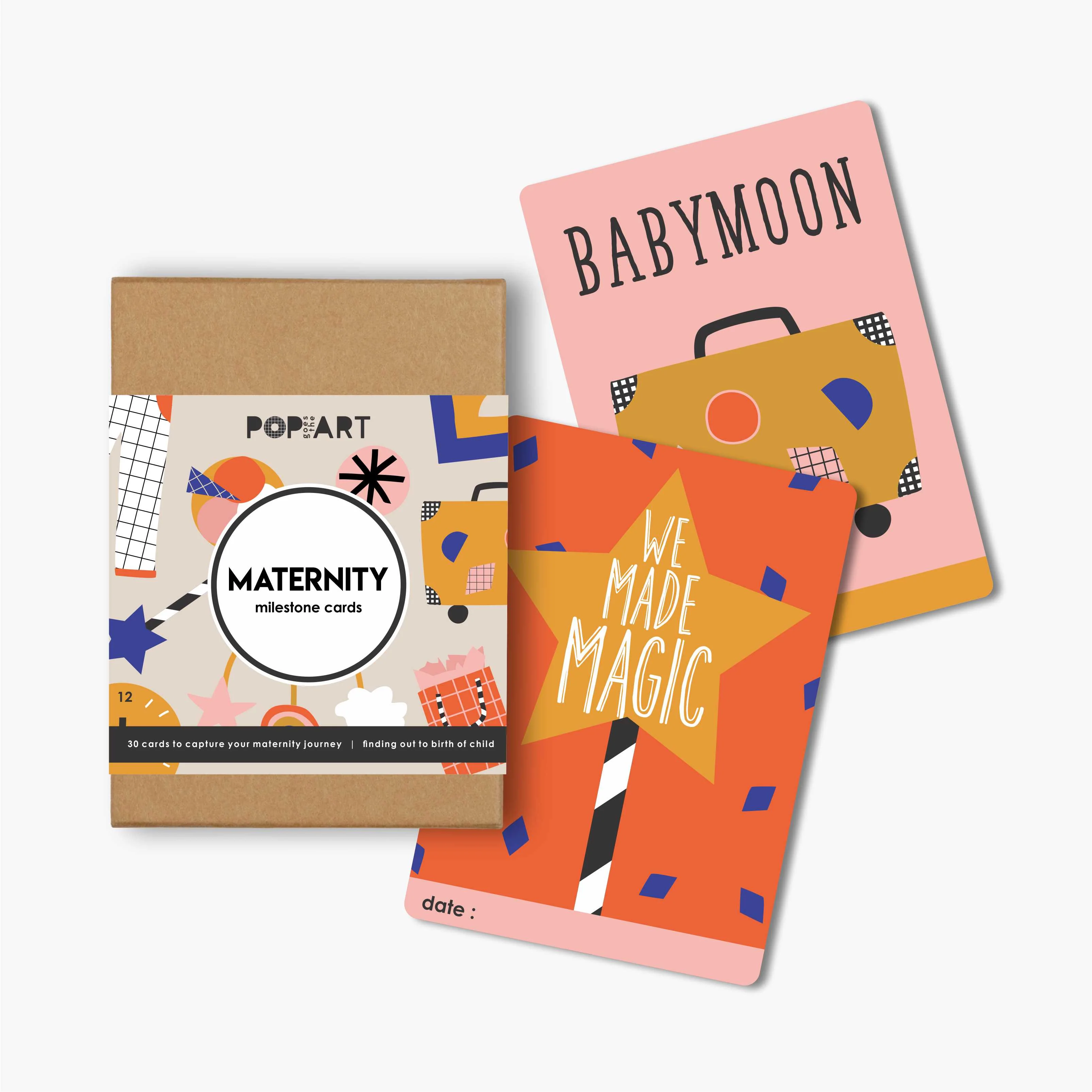 Mini Milestone Cards - 6 Options - Image 7
