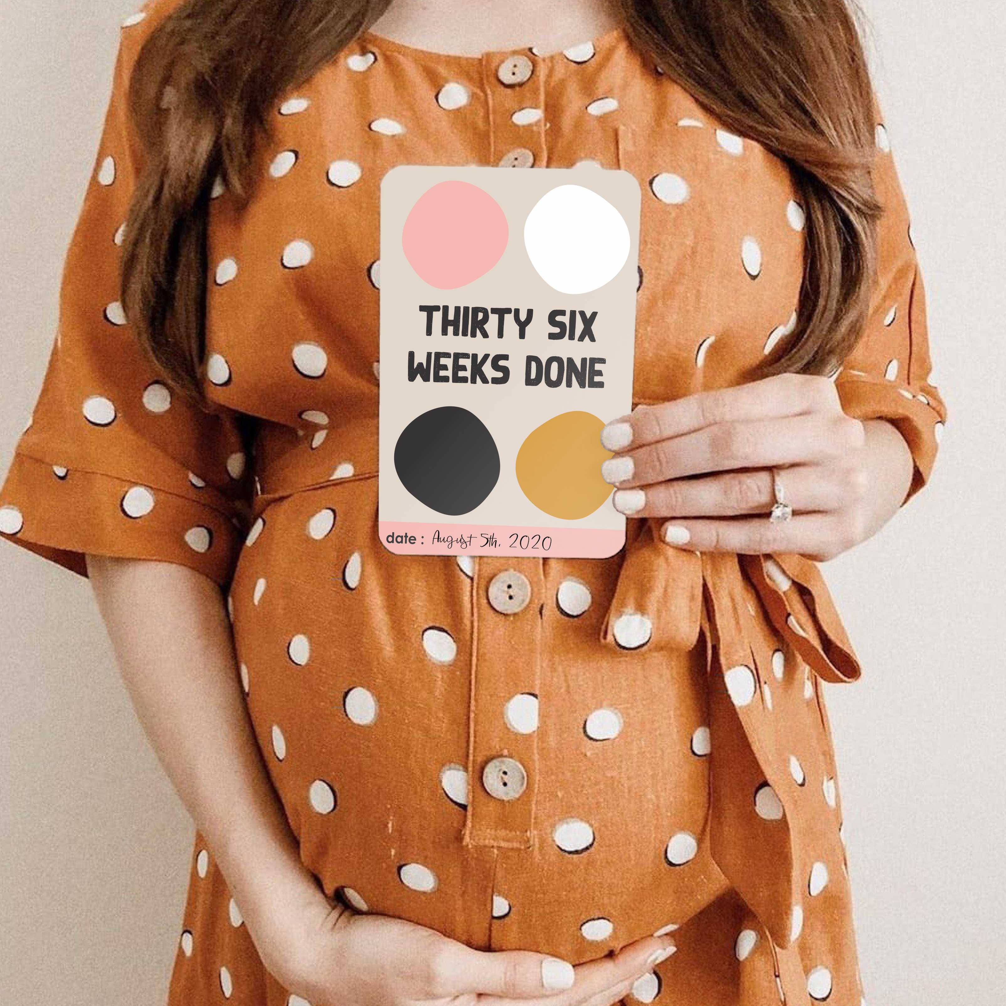 Mini Milestone Cards - 6 Options - Image 9