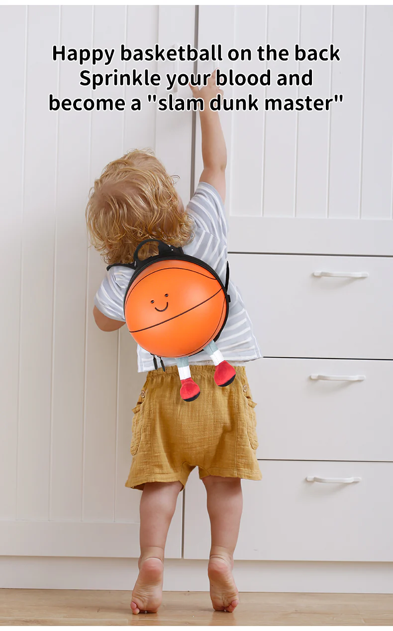 Basketball Backpack - Image 6