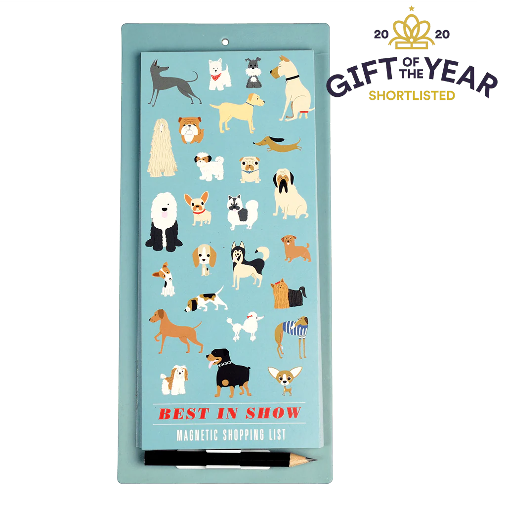 Best In Show Magnetic Shopping List - Image 3