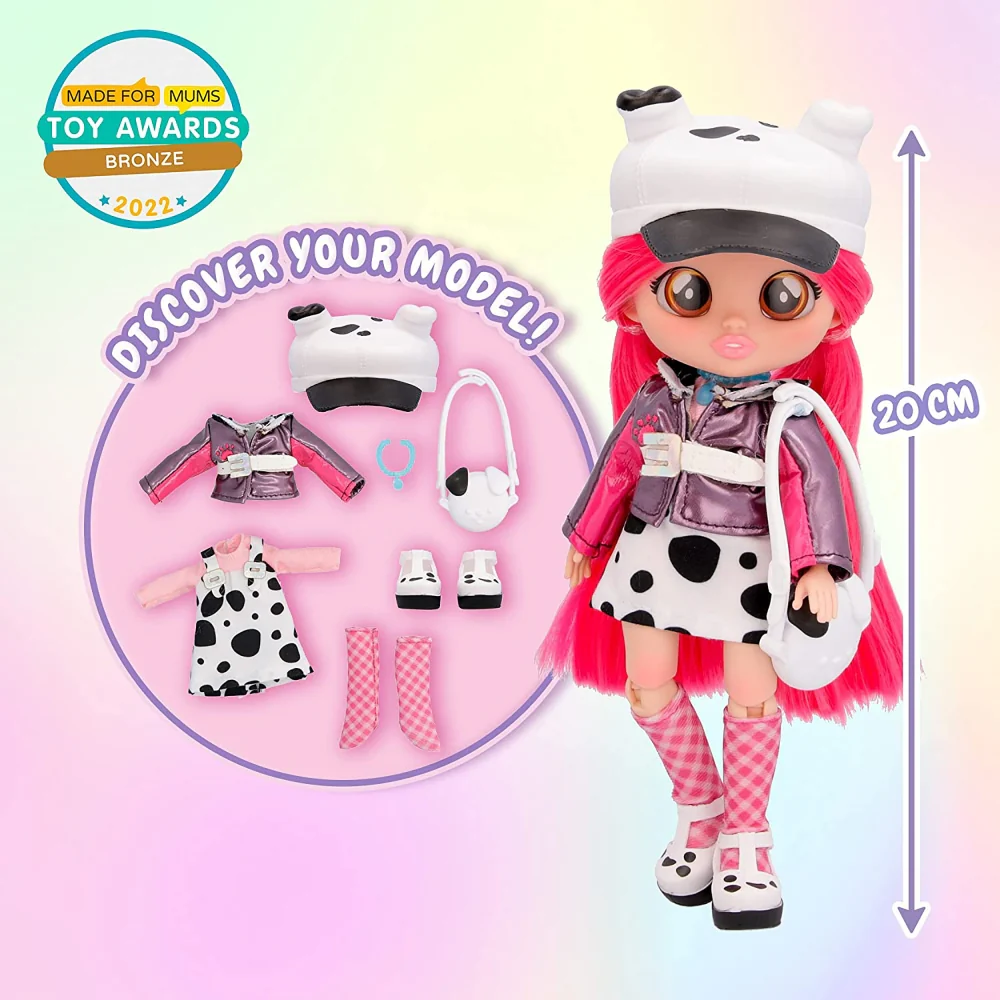 BFF By Cry Babies Dotty - Image 3