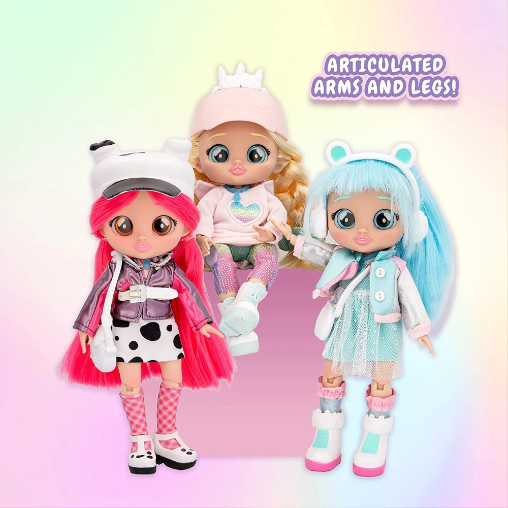 BFF By Cry Babies Dotty - Image 4