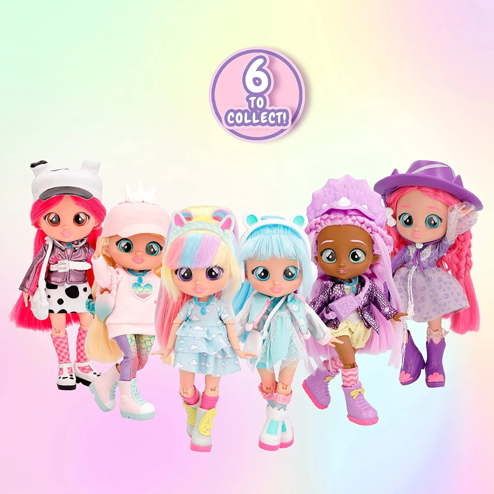 BFF By Cry Babies Dotty - Image 5