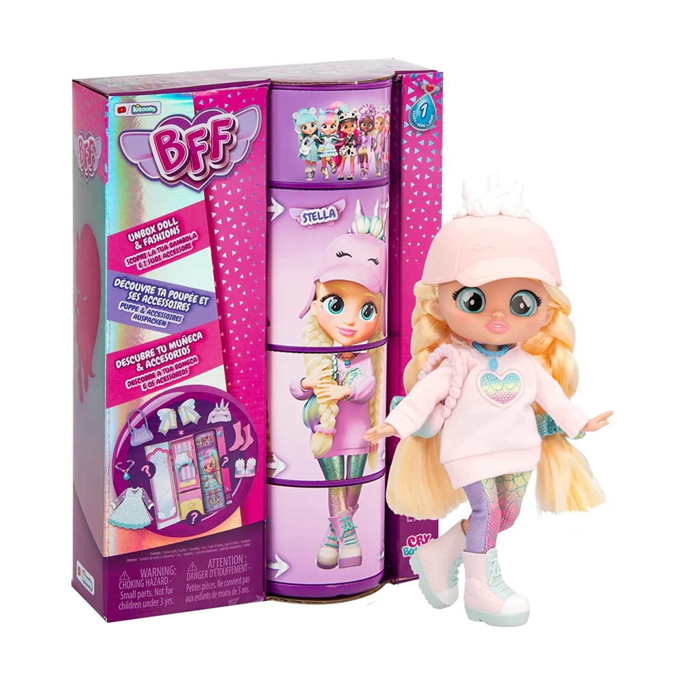 BFF By Cry Babies Stella