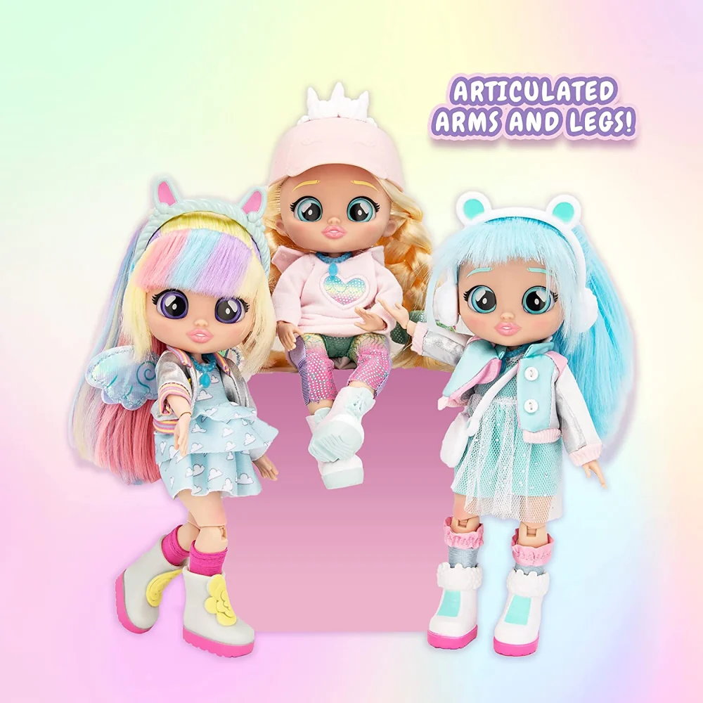BFF By Cry Babies Stella - Image 4