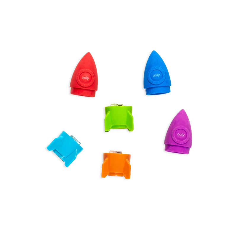 Blast Off Eraser & Pencil Sharpener - Image 7