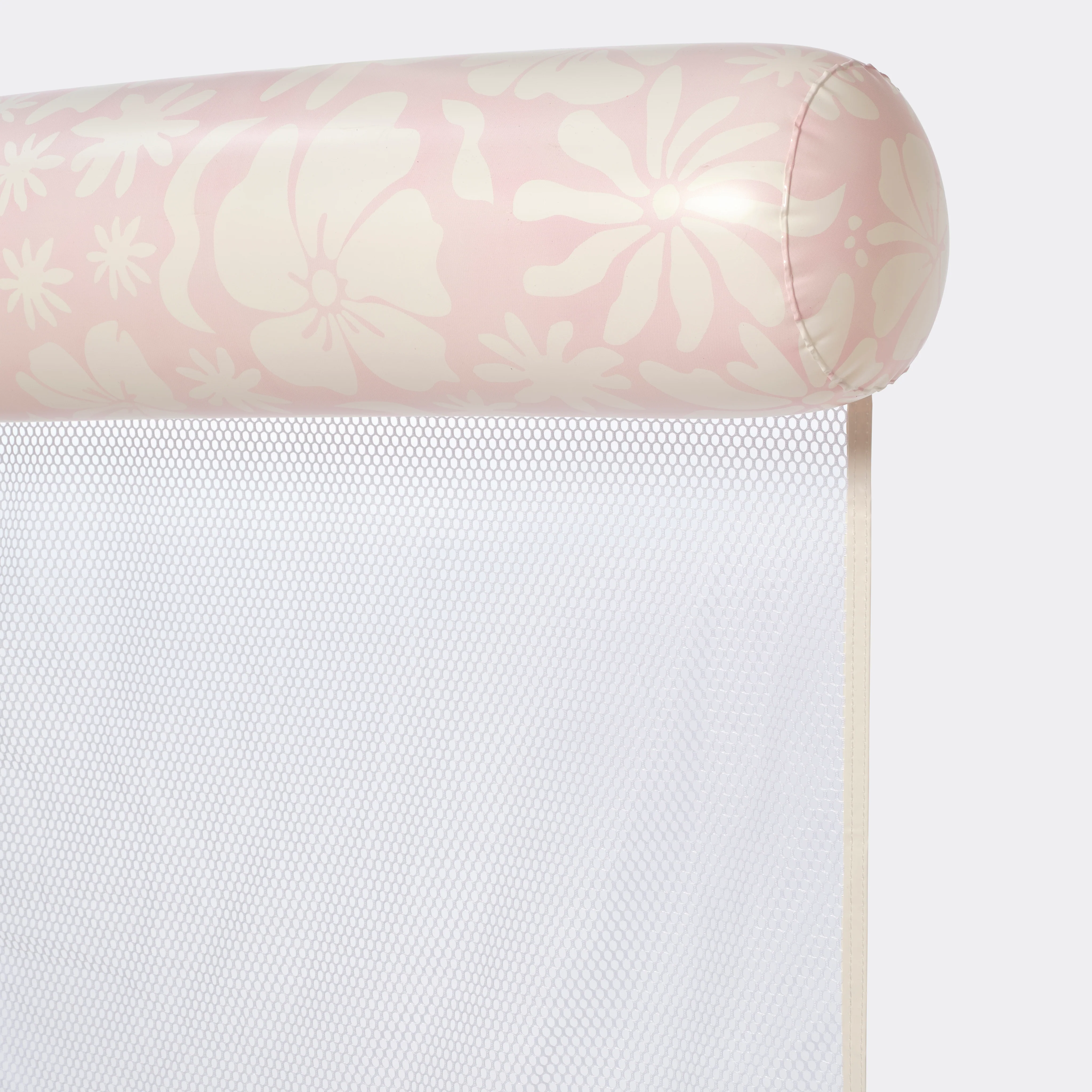 Bolster Hammock Stole My Heart Pink Floral - Image 4