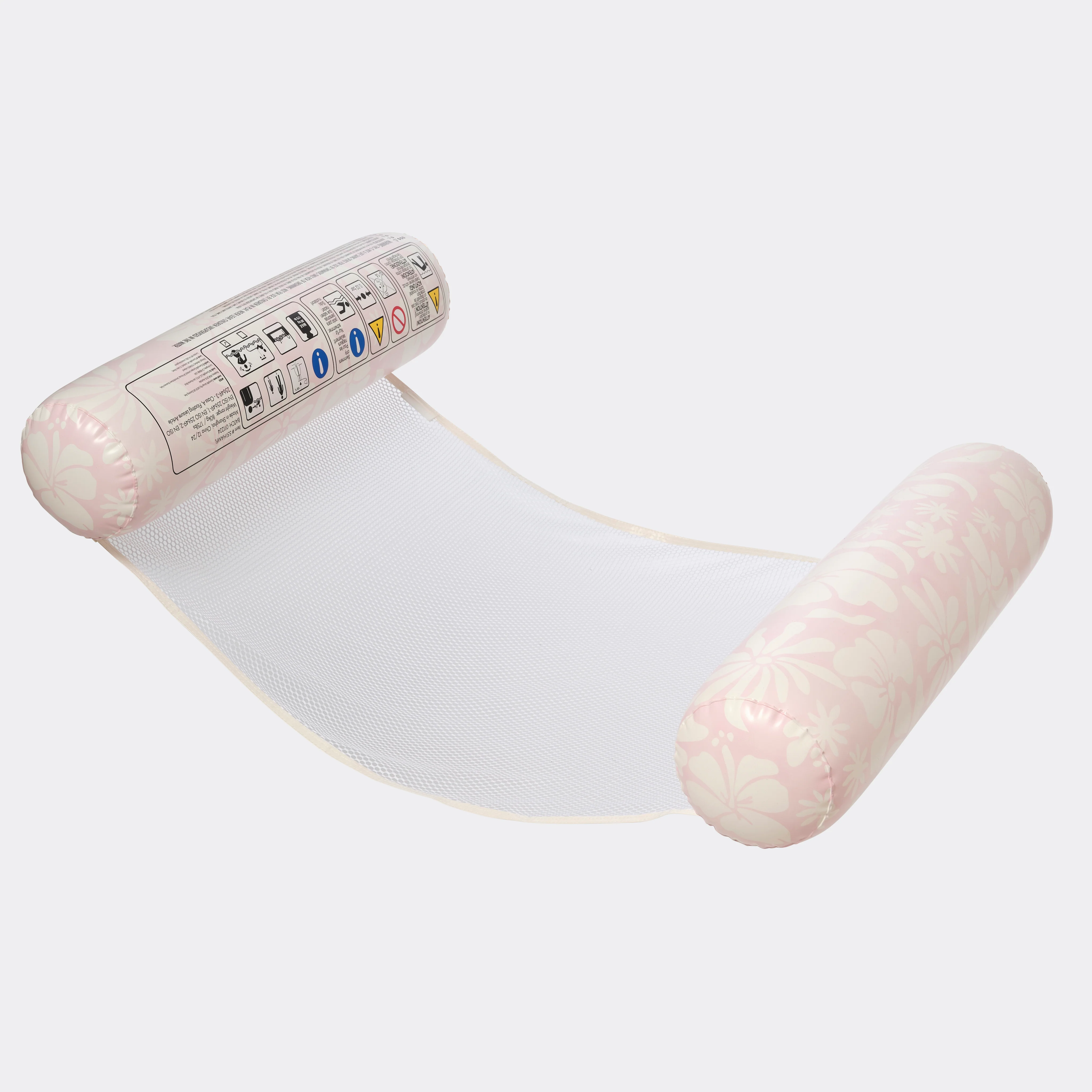 Bolster Hammock Stole My Heart Pink Floral - Image 5