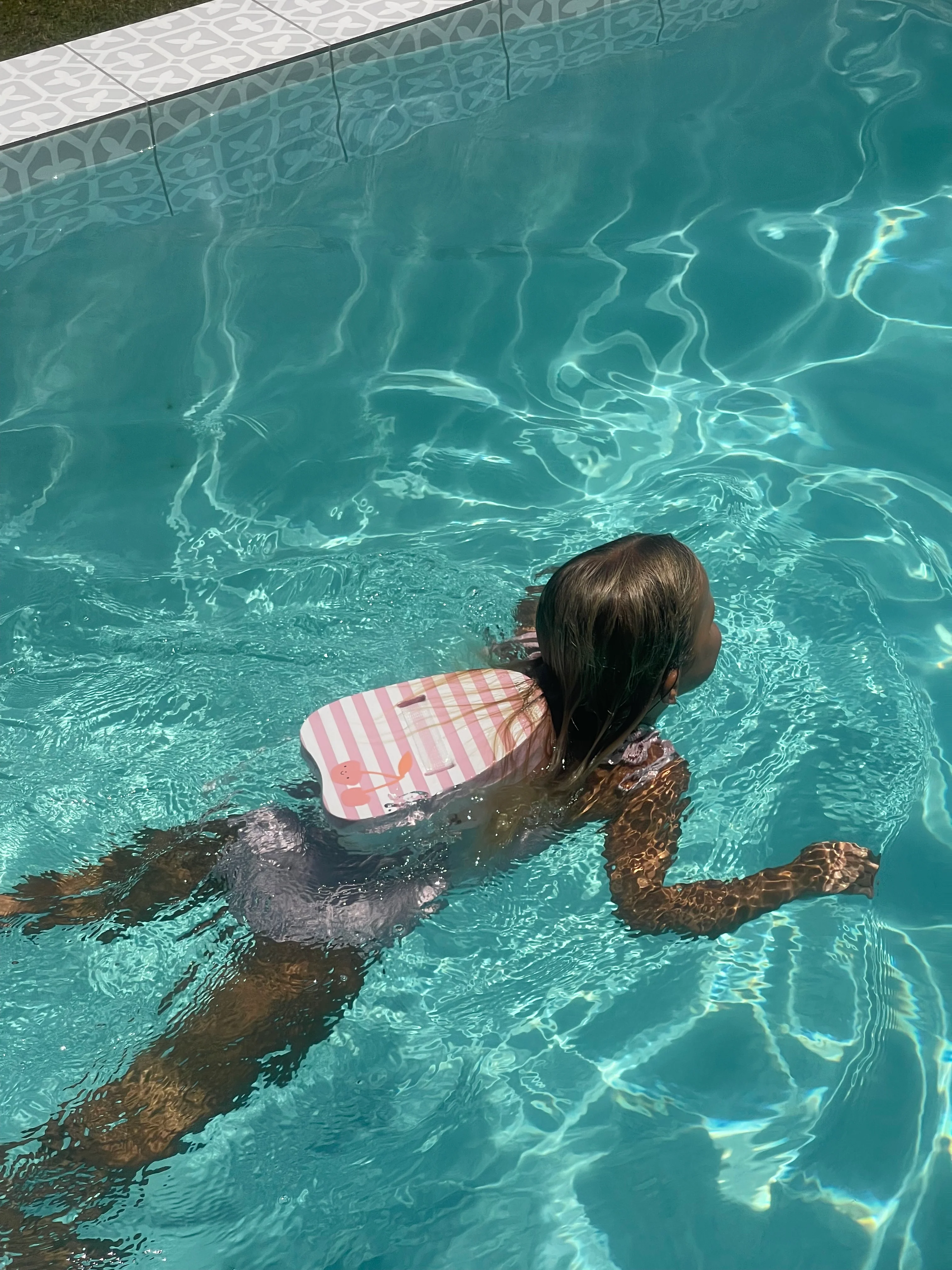 Bubble Back Float Cotton Candy Cherry - Image 7