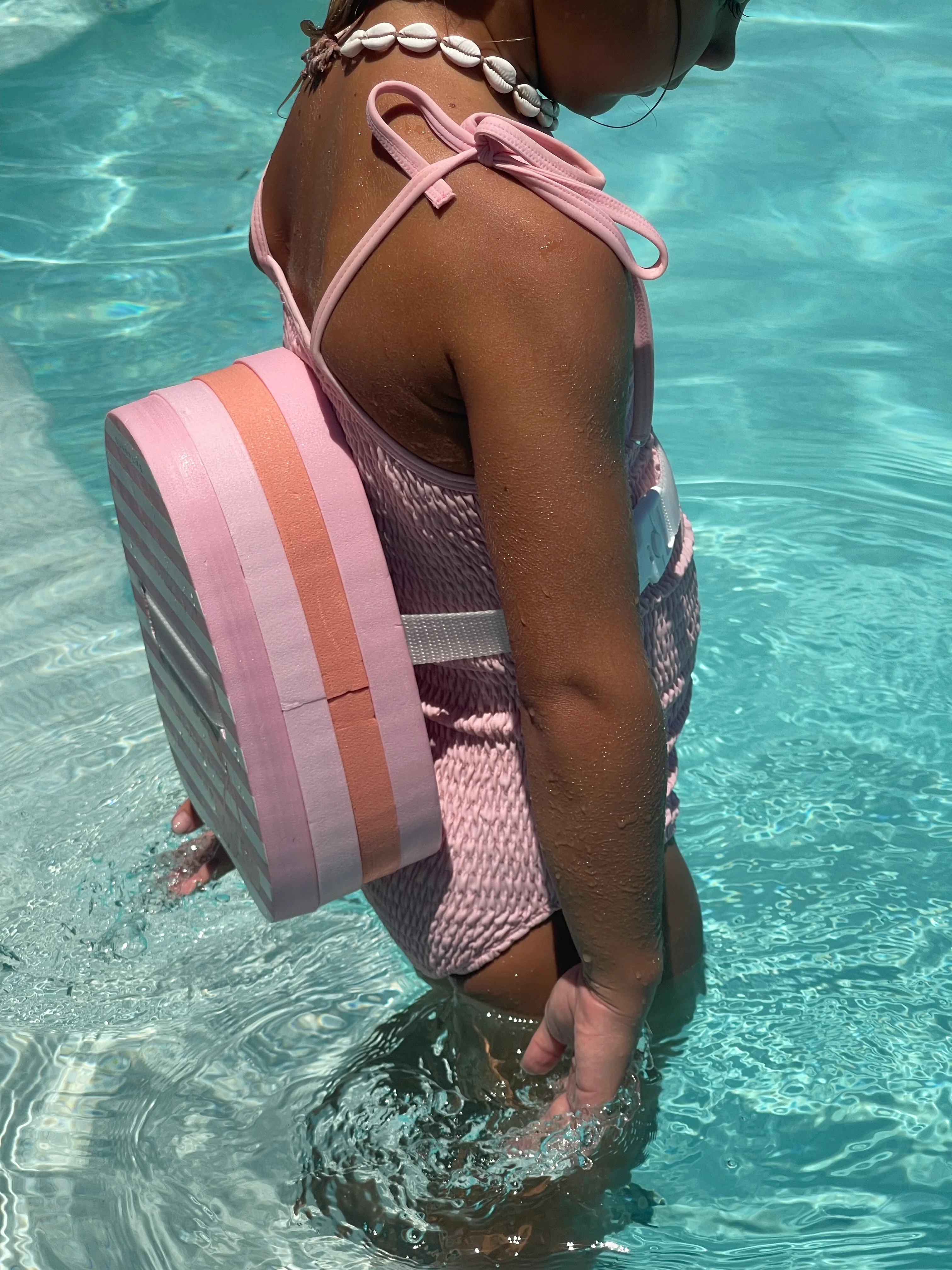 Bubble Back Float Cotton Candy Cherry - Image 9