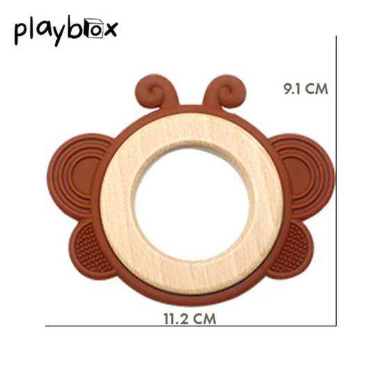 Butterfly teether - Image 4