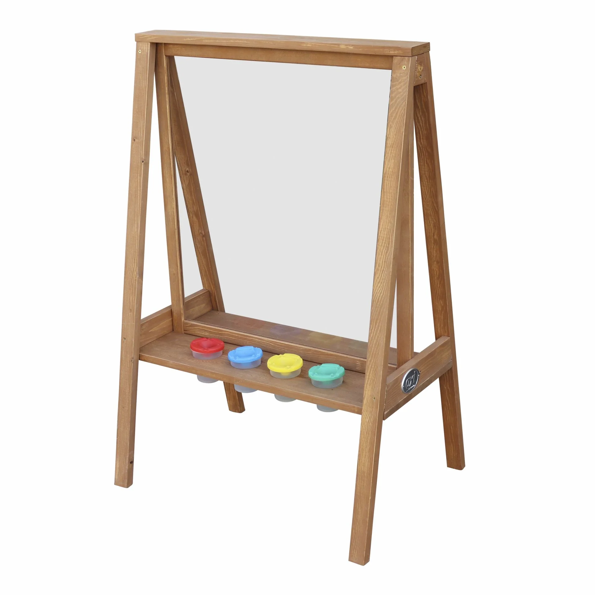 BYD Eric Activity Wooden Easel - Image 2