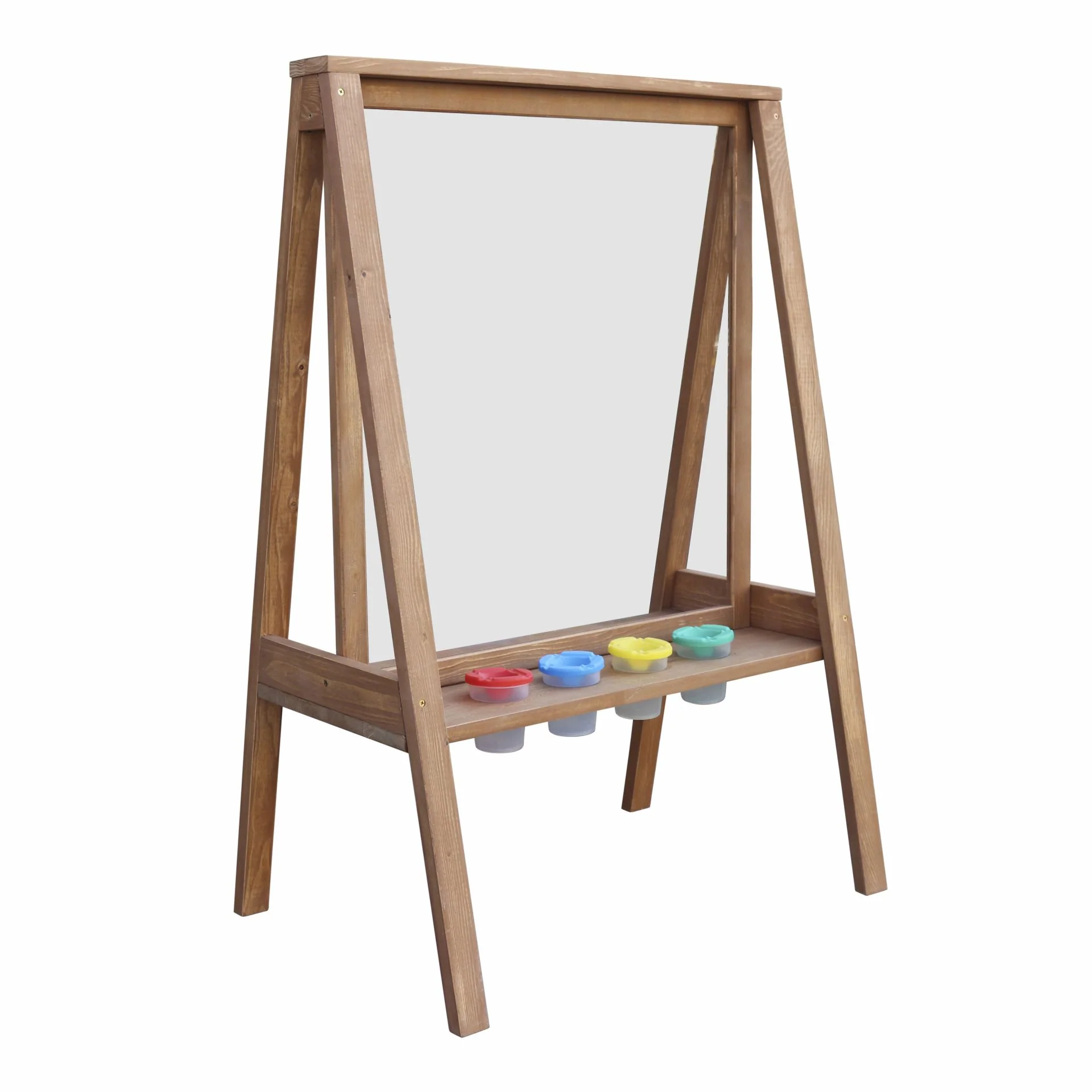 BYD Eric Activity Wooden Easel - Image 3