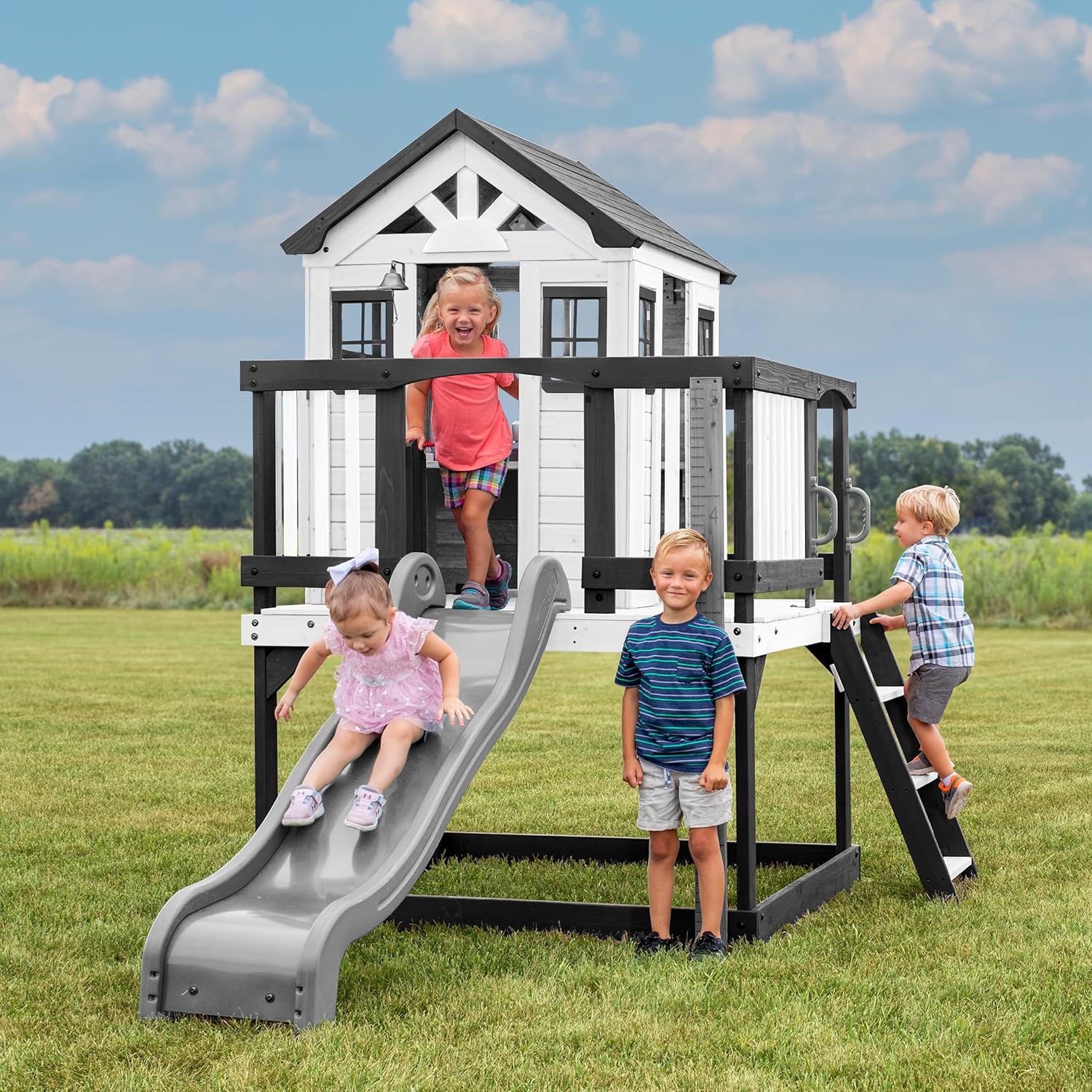BYD Sweetwater Height Playhouse - Image 2