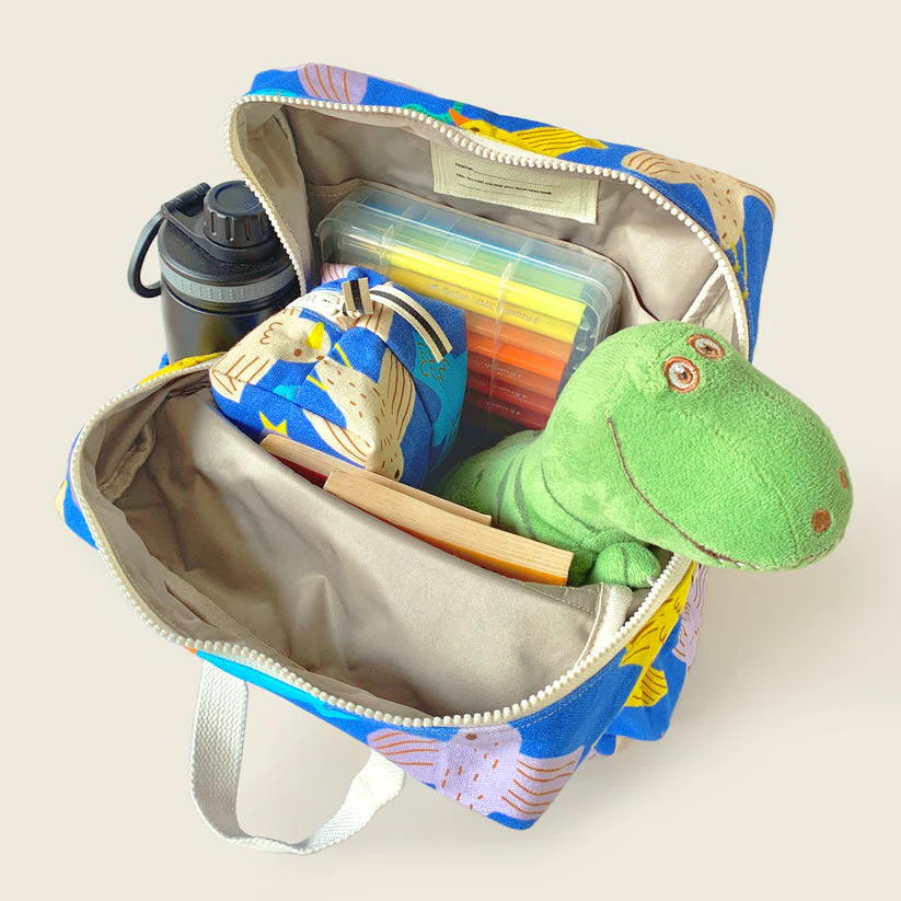 CARRY - Backpack - Flap - Image 4