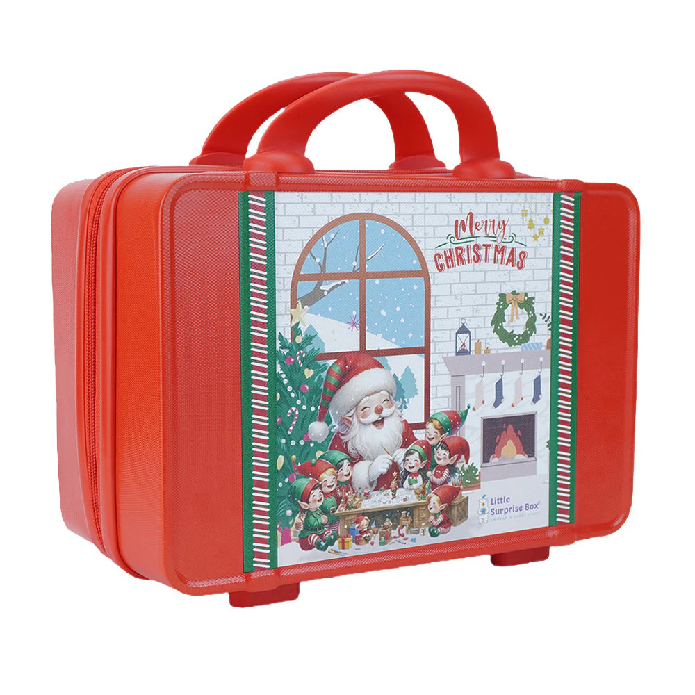 Christmas Suitcase Christmas Gifting - Image 2