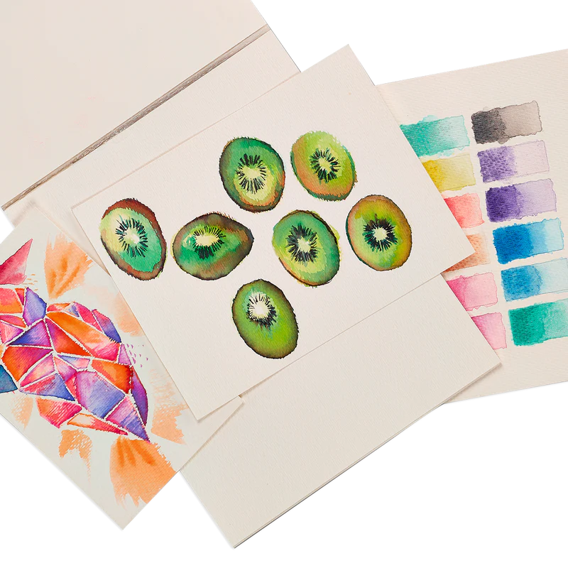 Chroma Blends Watercolor Pad - Image 3