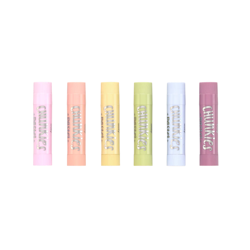 Chunkies Paint Sticks - Set of 6 - Pastels - Image 2