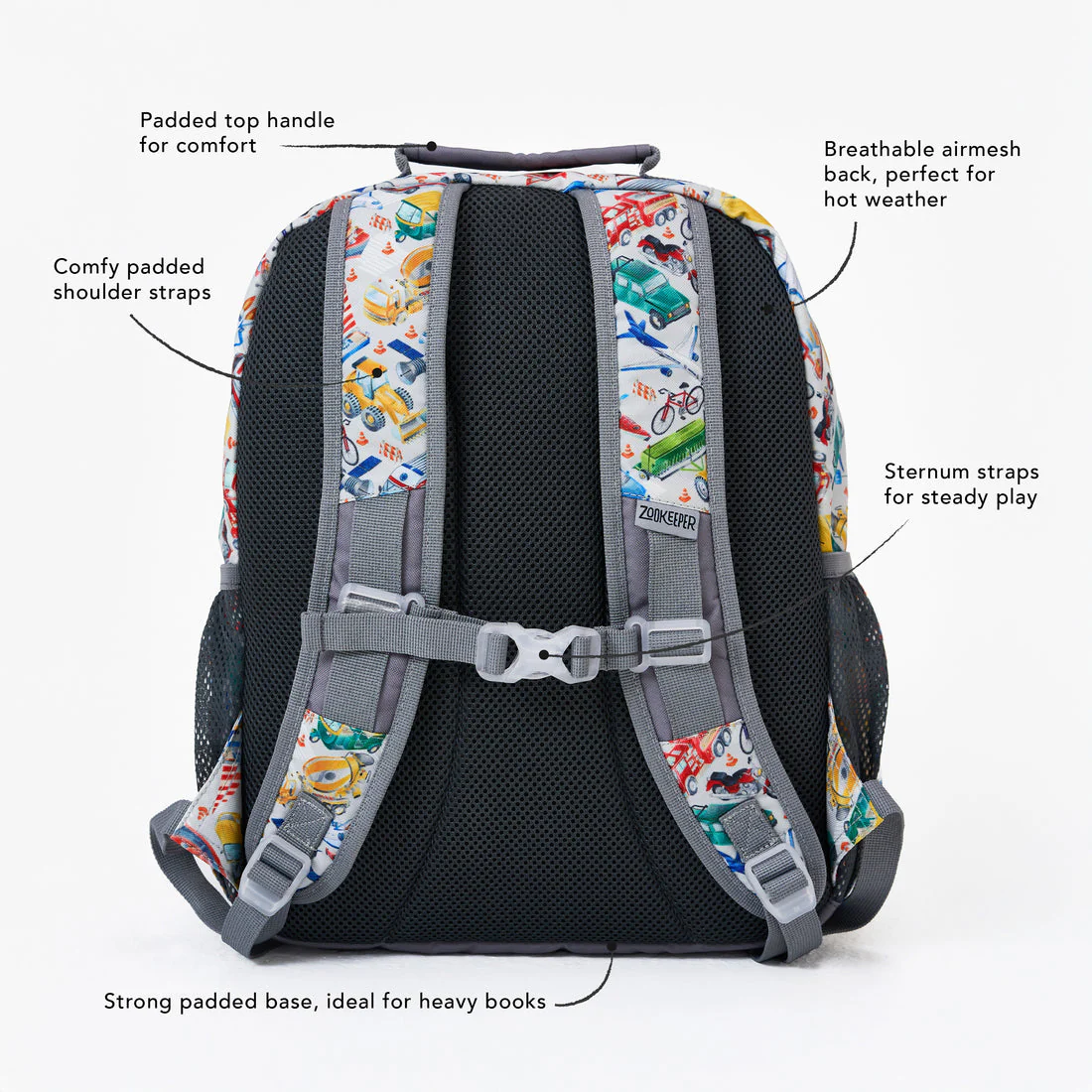 City Safari Bag Medium - Image 7