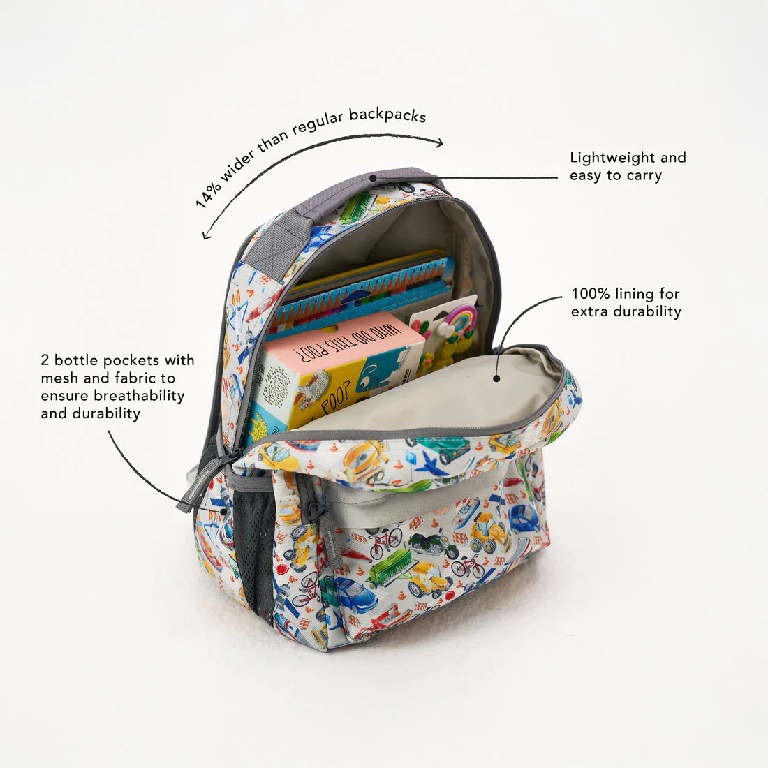 City Safari Bag Mini - Image 4