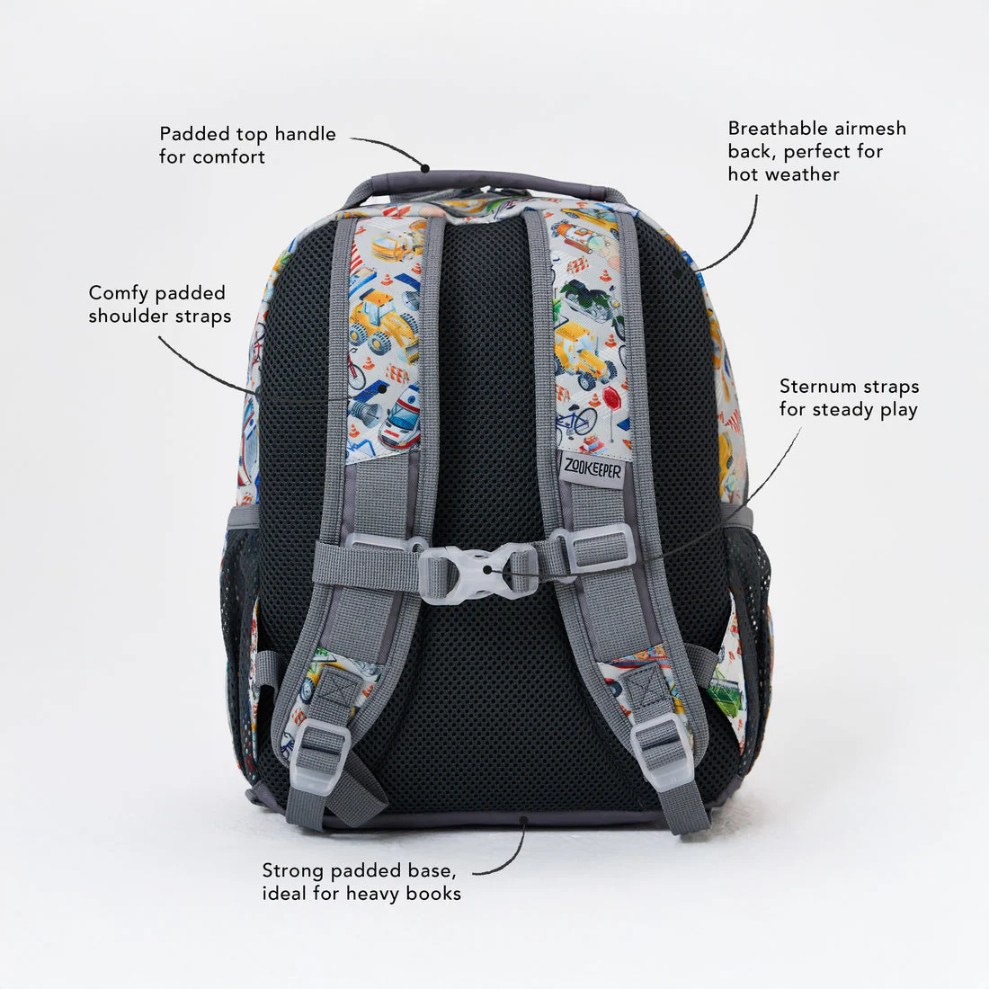 City Safari Bag Mini - Image 8
