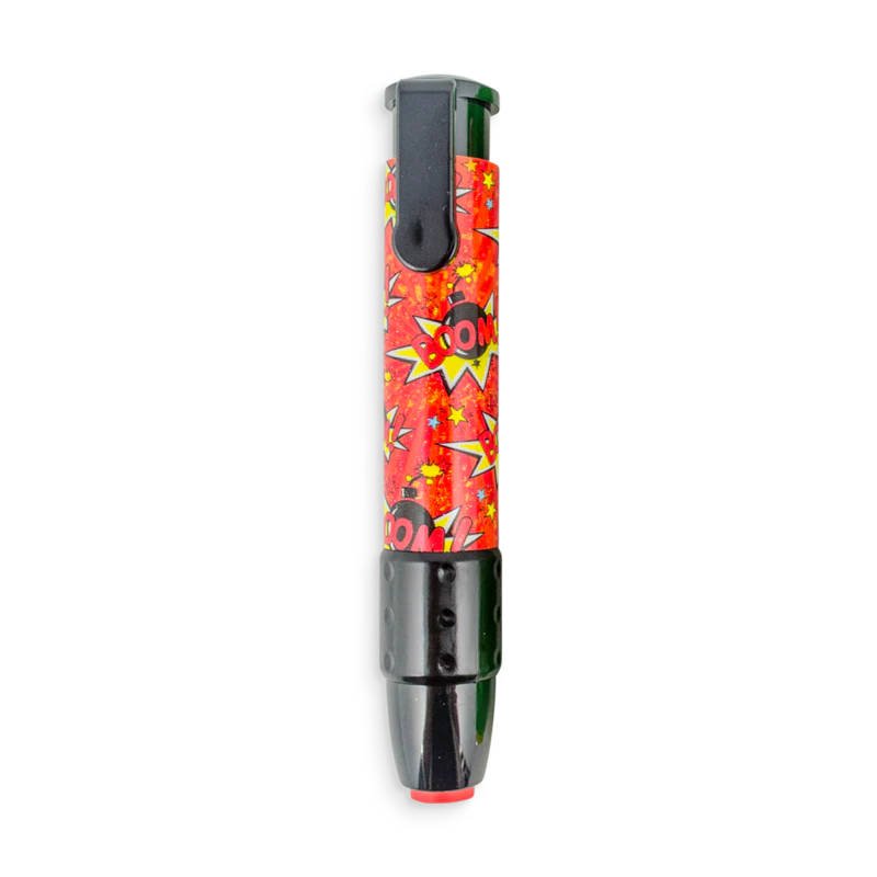 Click-it Erasers: Comic Attack - Image 3