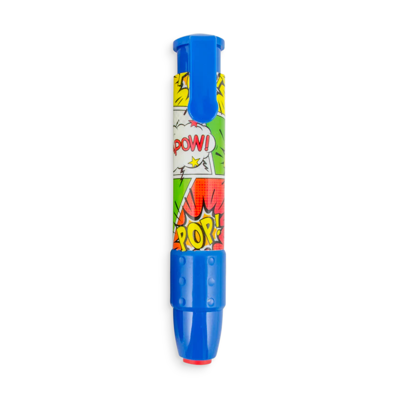 Click-it Erasers: Comic Attack - Image 4